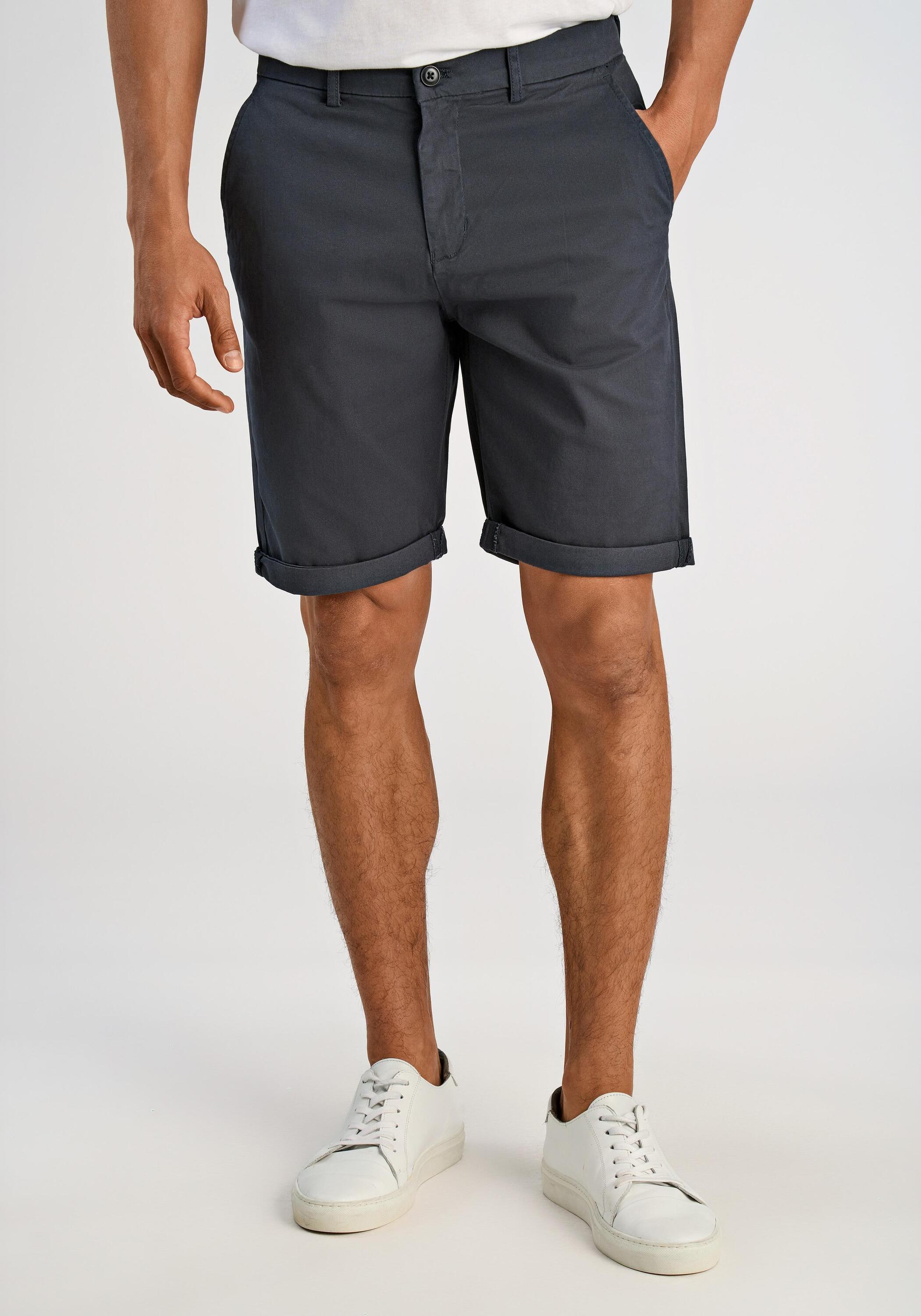LINDBERGH Chinoshorts "Chino-Shorts Relaxed Fit"
