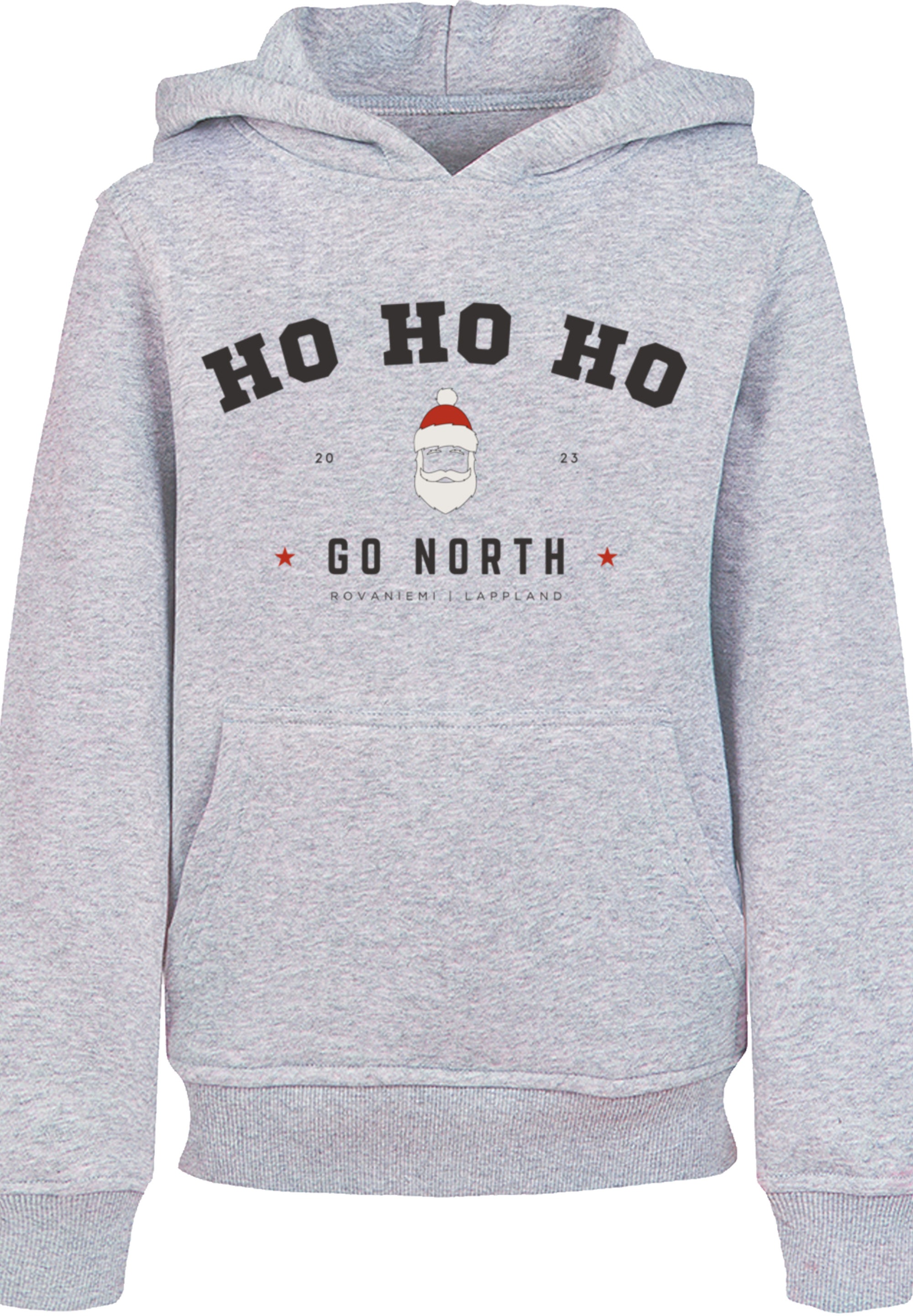 F4NT4STIC Kapuzenpullover »Ho Ho Ho Santa Claus Weihnachten«, Weihnachten,  Geschenk, Logo bestellen | BAUR | T-Shirts
