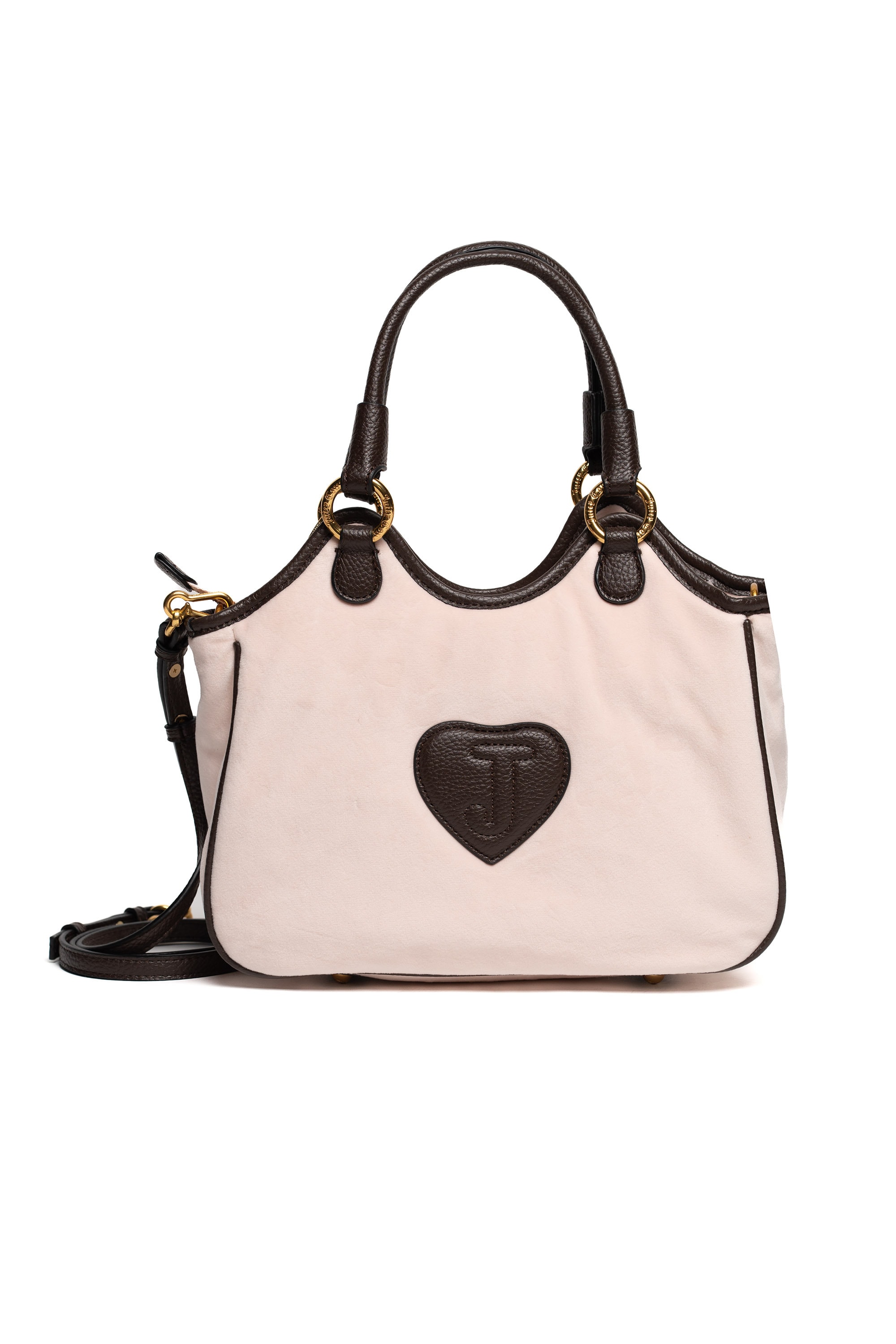 Juicy Couture Tragetasche »HERITAGE M. DOUBLE HANDLE Damen« Tragetasche Damen, Shopper, Einkaufstasche, Fashion, Lifestyle, Sale