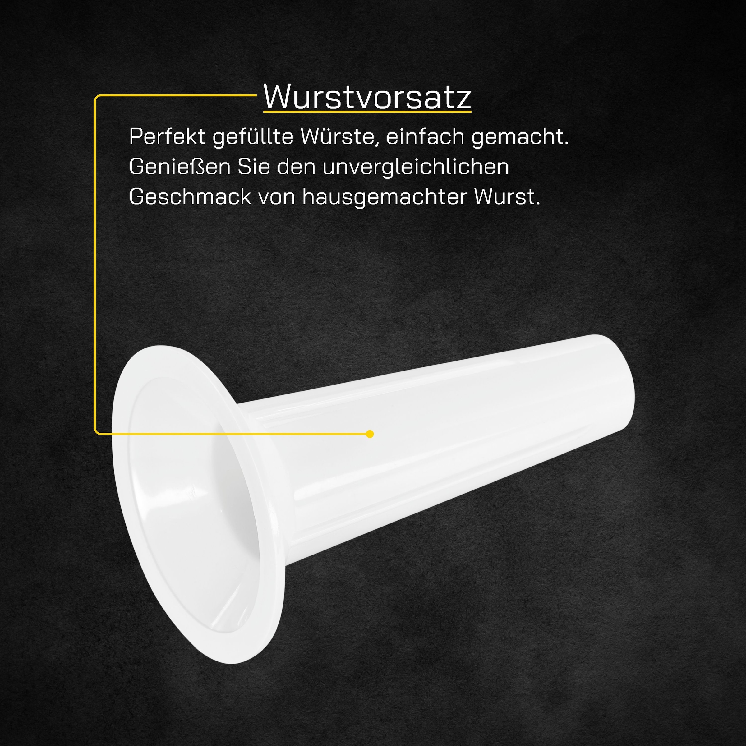 Gutfels Küchenmaschinen Zubehör-Set »FAKITCHEN 5010« Vielseitige Aufsätze – perfekte Ergebnisse für jede Zubereitung