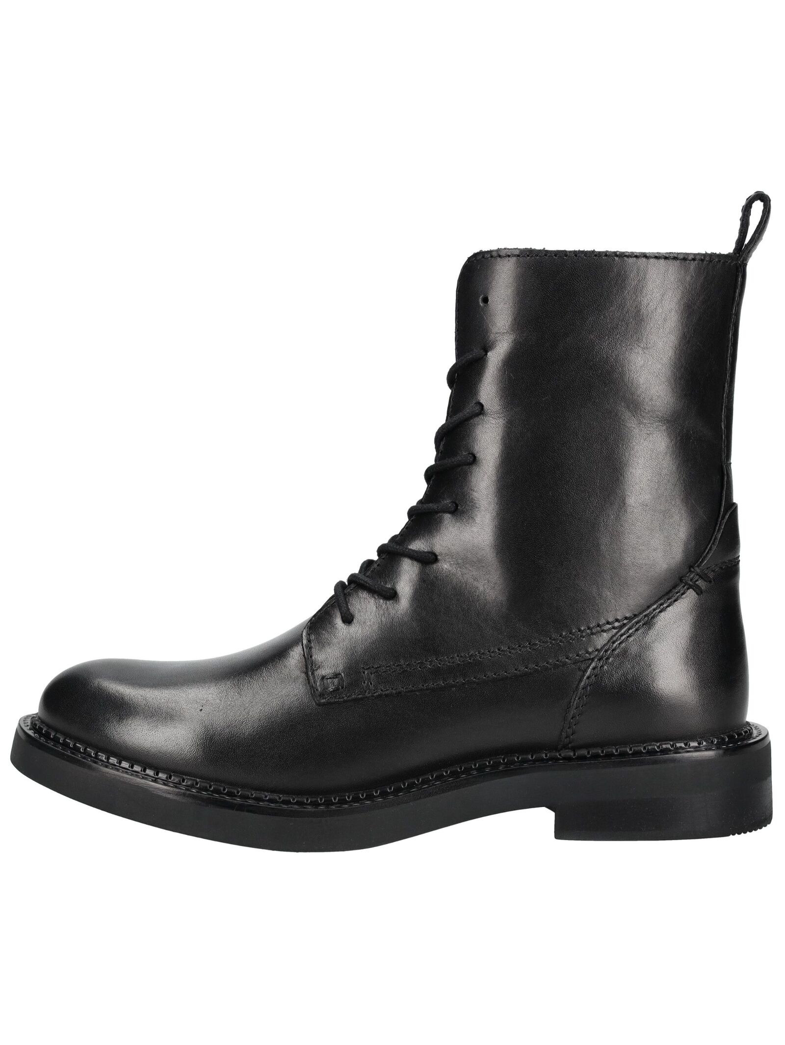 Geox Schnürstiefelette "Geox Stiefelette Leder" günstig online kaufen