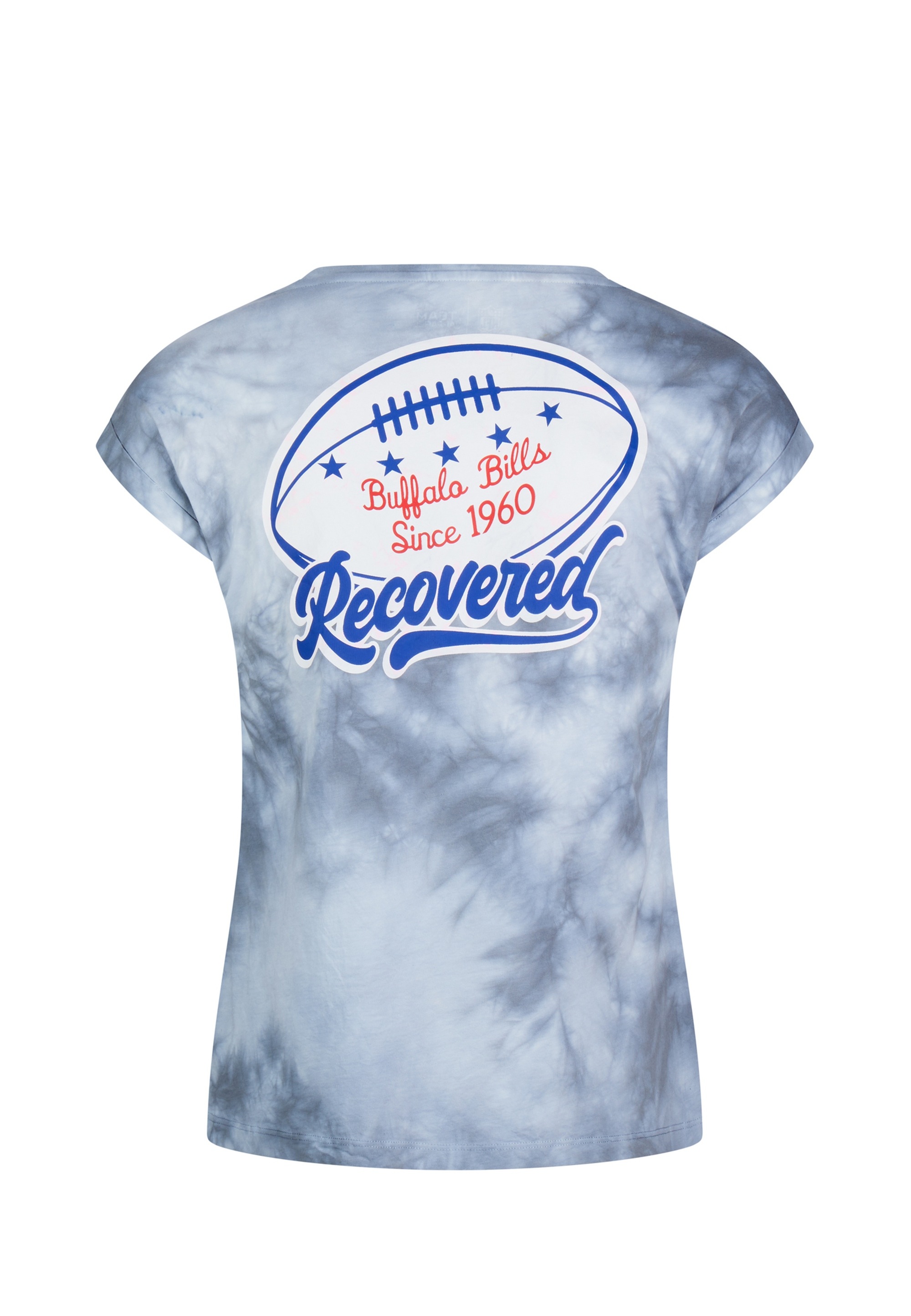 Recovered T-Shirt »NFL Bills«, im zeitlosen Design