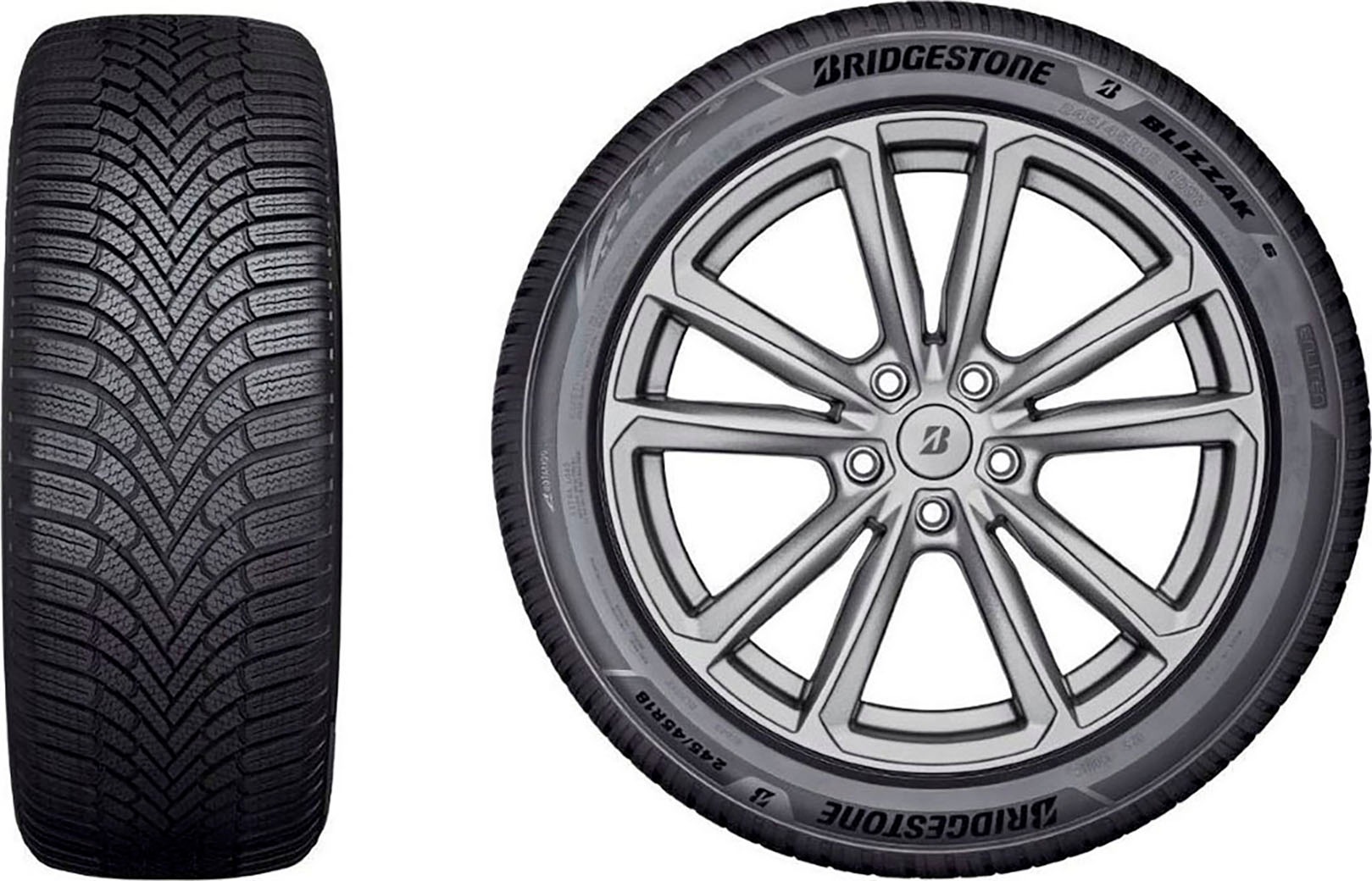Bridgestone "BRIDGESTONE"