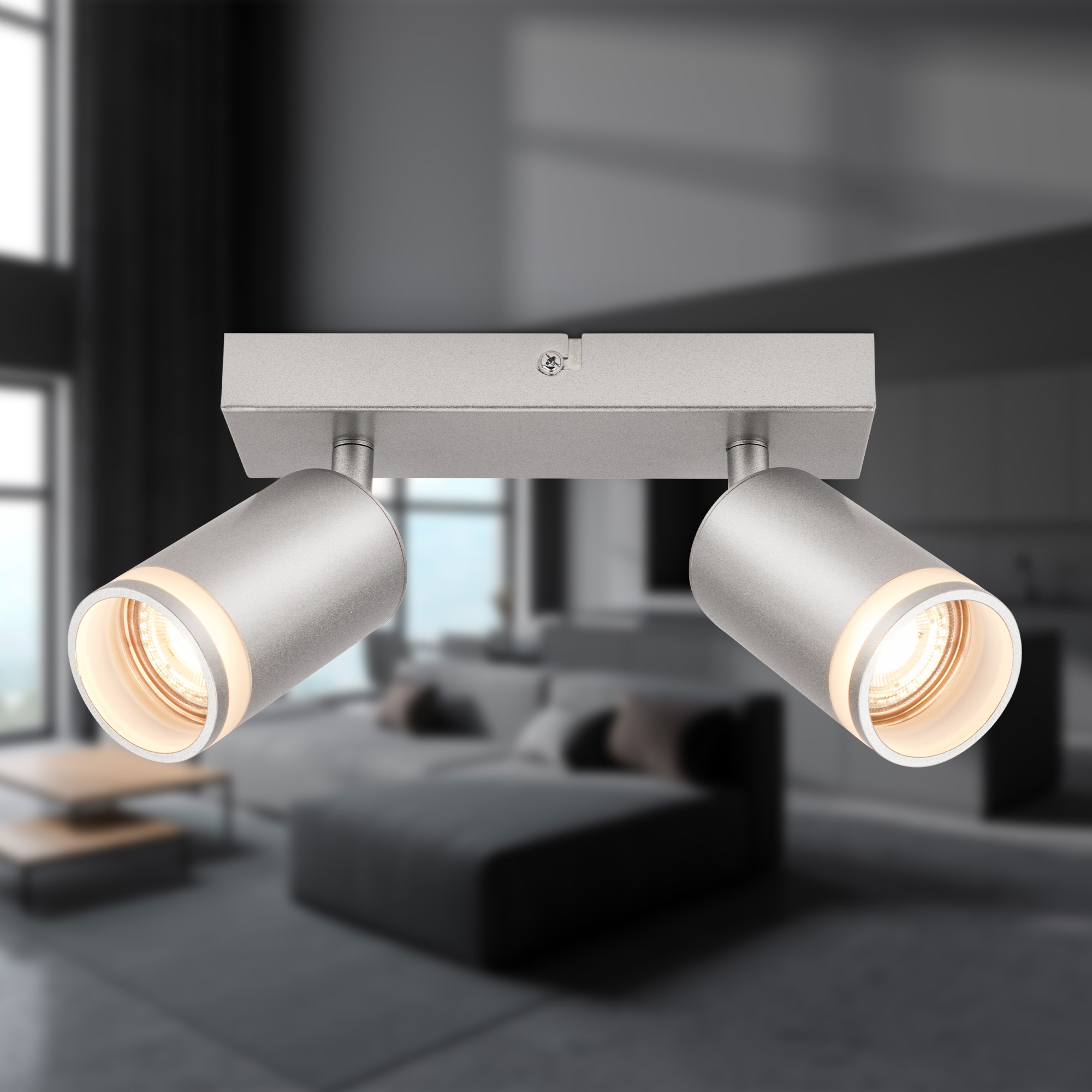 Briloner Leuchten Deckenleuchte »RUB Deckenleuchte«