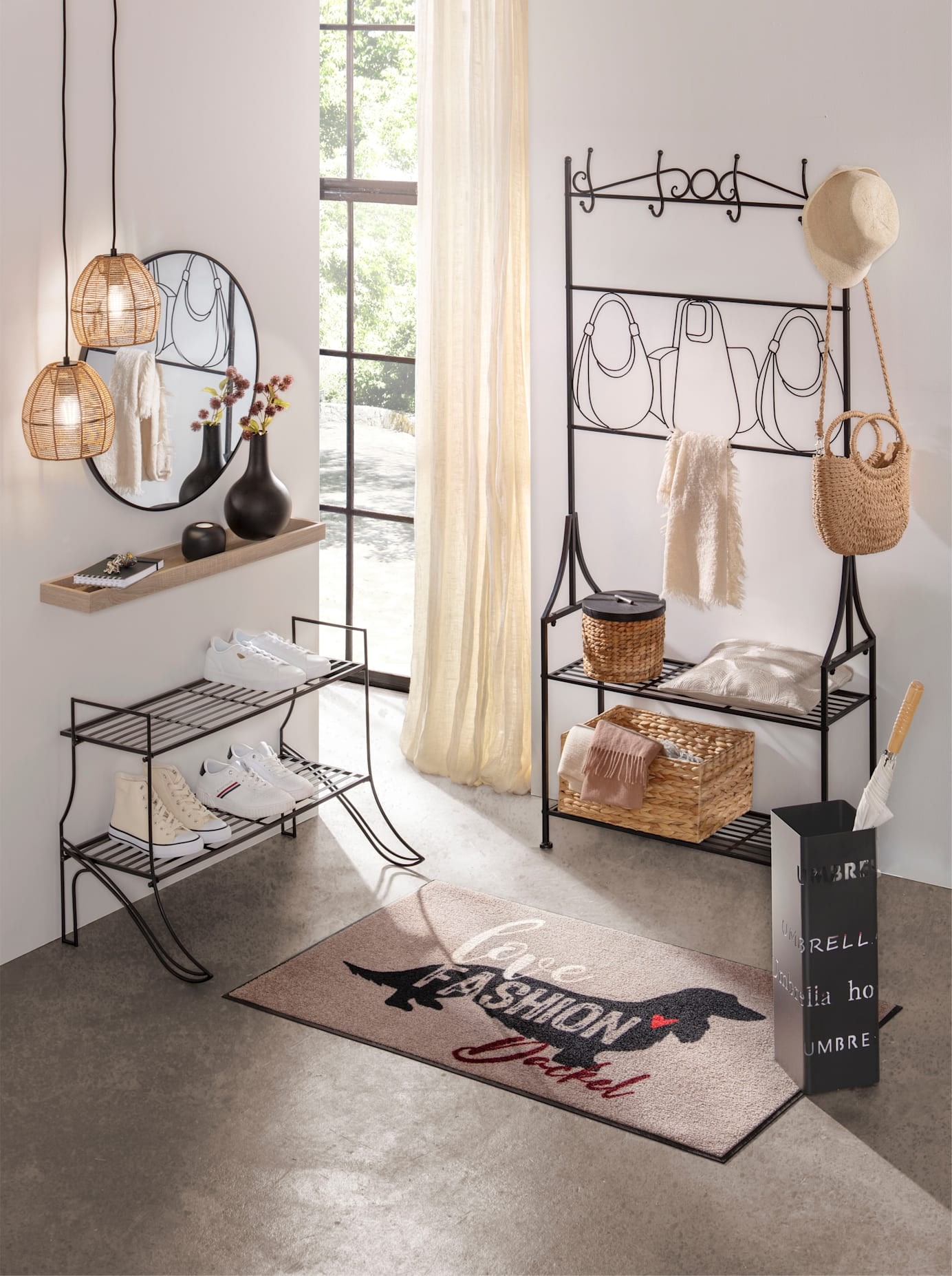 heine home Schuhregal