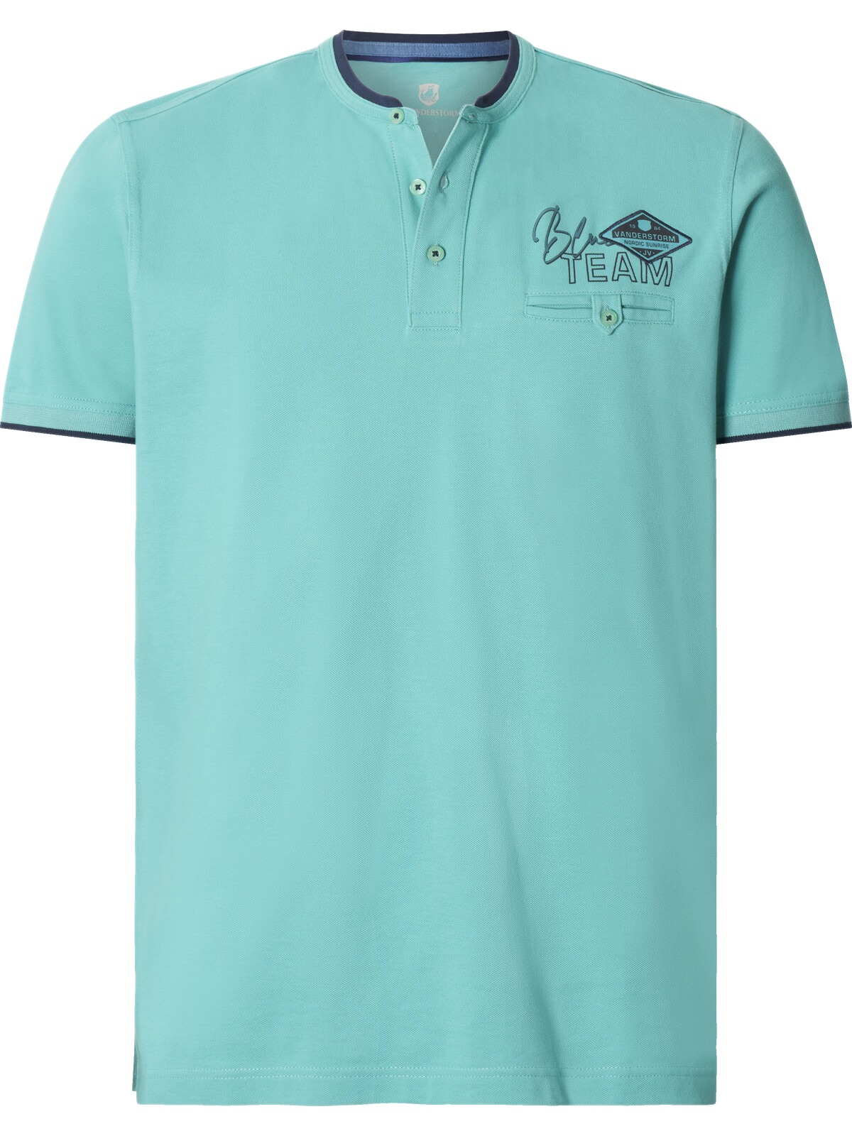 Jan Vanderstorm T-Shirt "T-Shirt EMMIK"