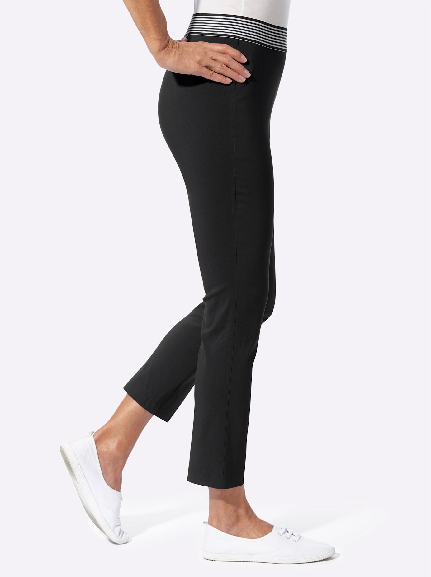 Classic Basics Schlupfhose