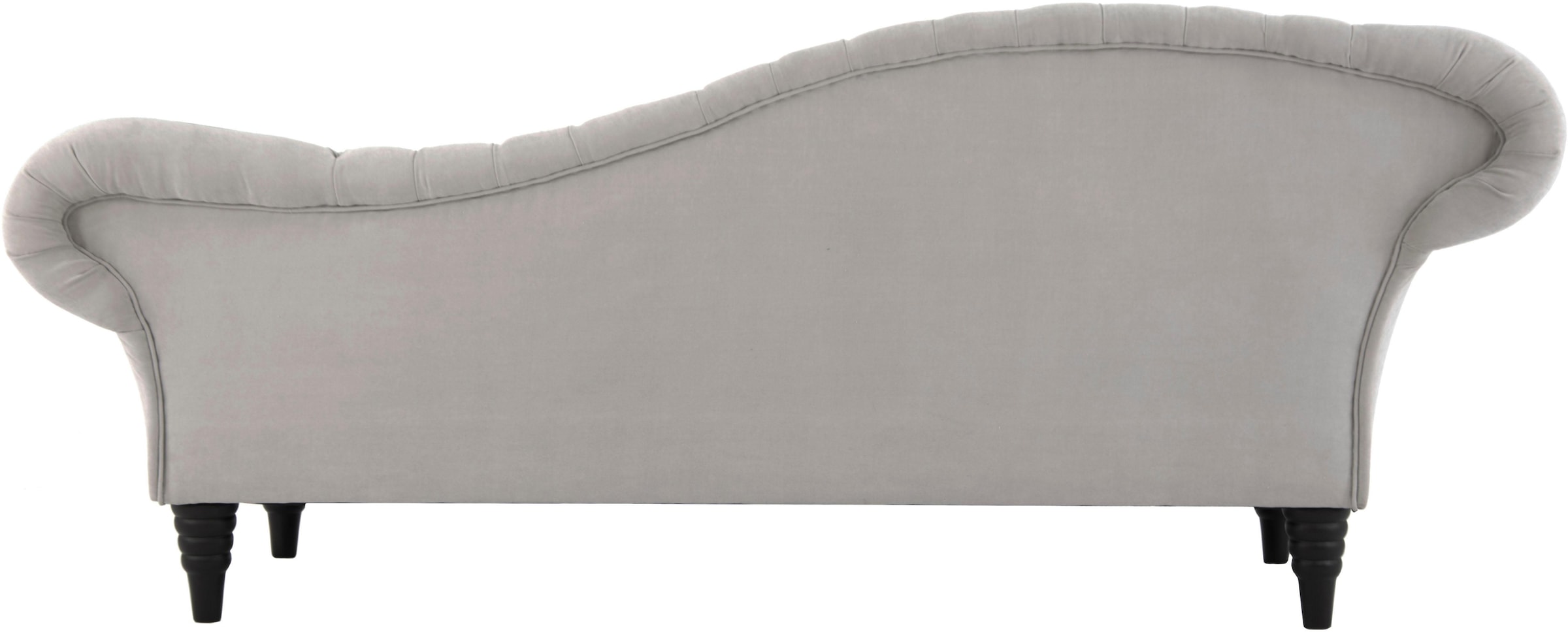 Home affaire 3-Sitzer »Chester«, mit Knopfheftung in Recamieren-Optik