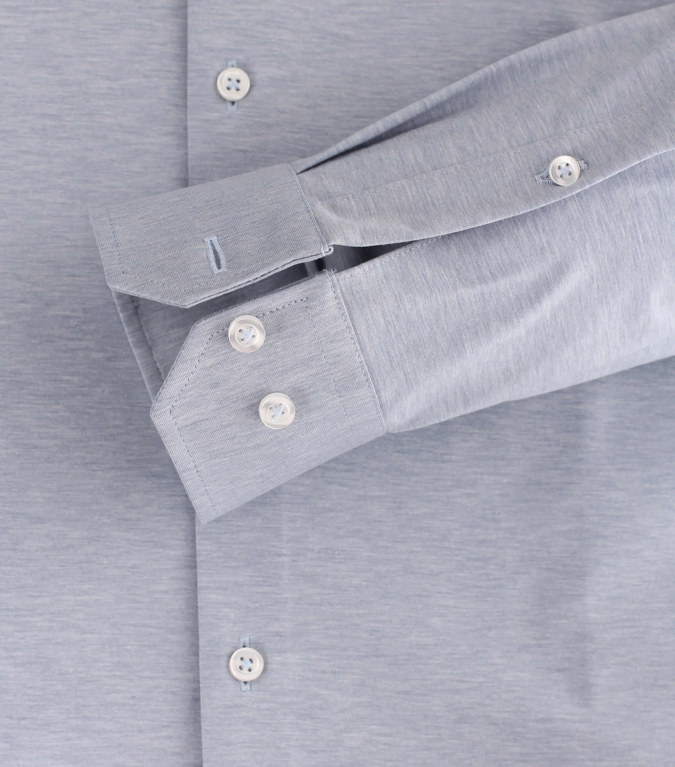 VENTI Business Shirt Men's Light Blue 36 3