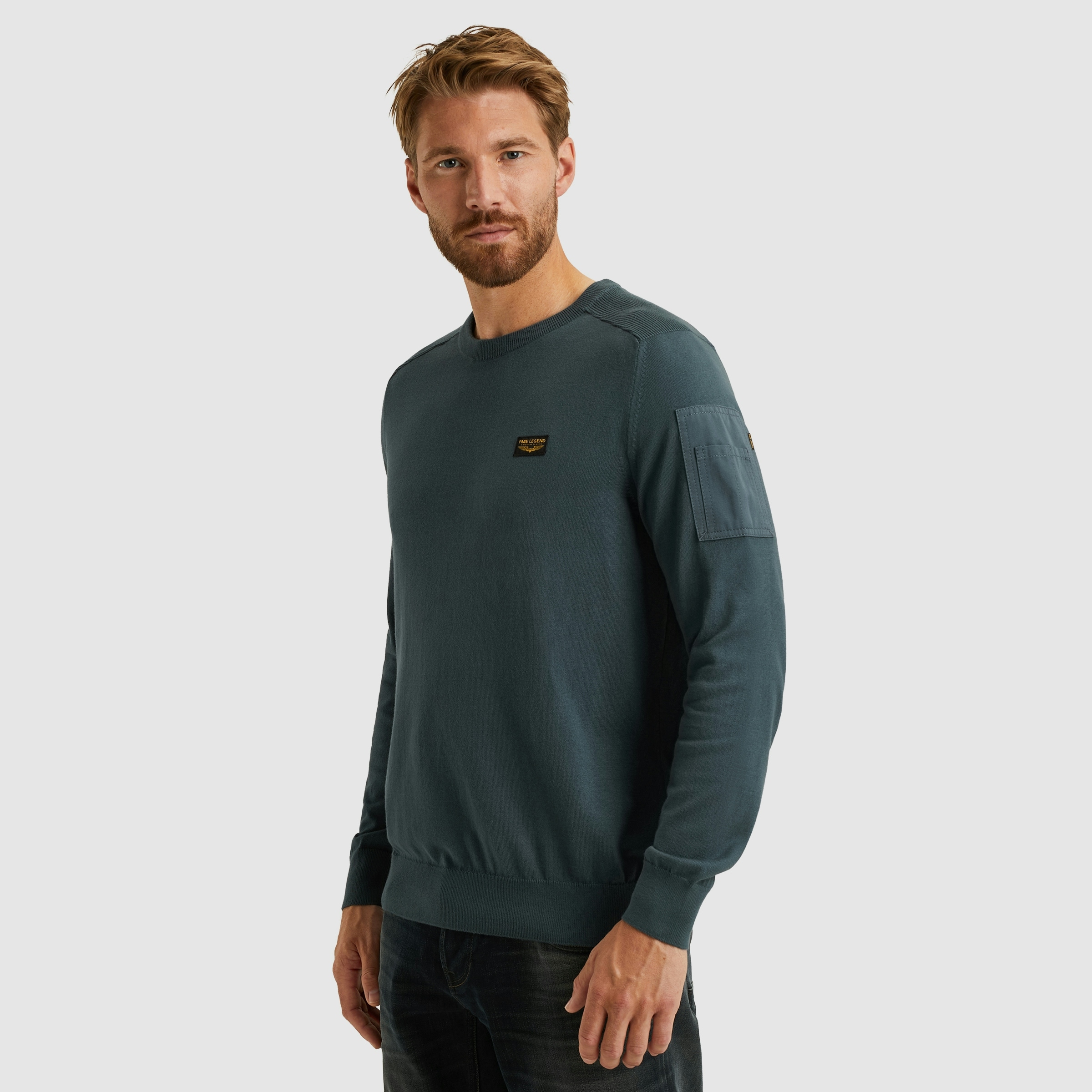 PME LEGEND mit Logo Stickerei