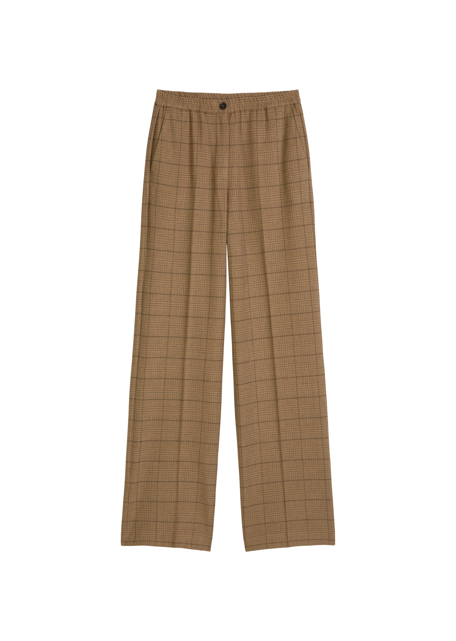 Marc O'Polo Chinohose »mit Glencheck-Muster«