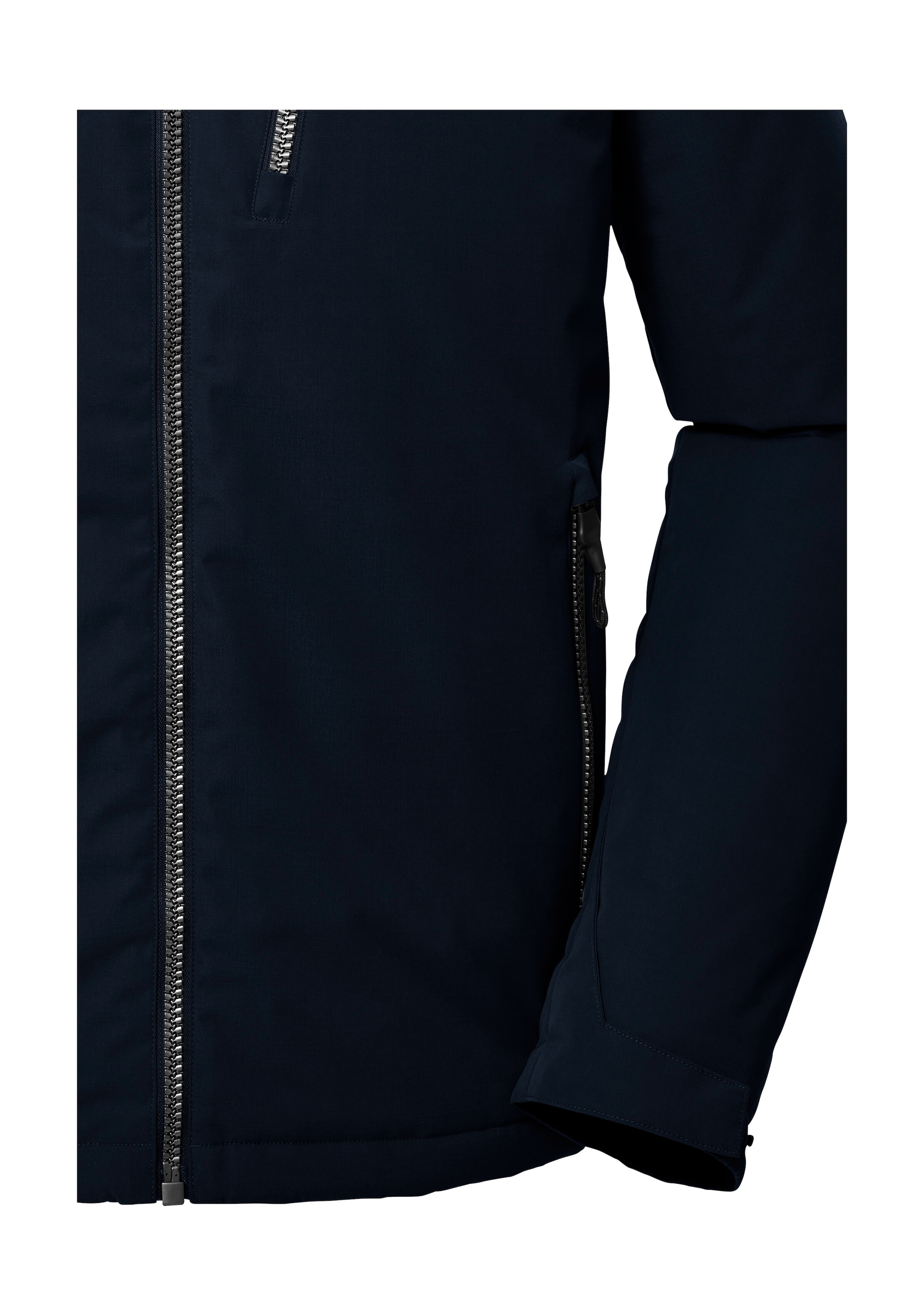 G.I.G.A. DX by killtec Funktionsjacke »GW 64 MN JCKT«, Wasserfeste, atmungsaktive Winterjacke mit verstellbarer Kapuze