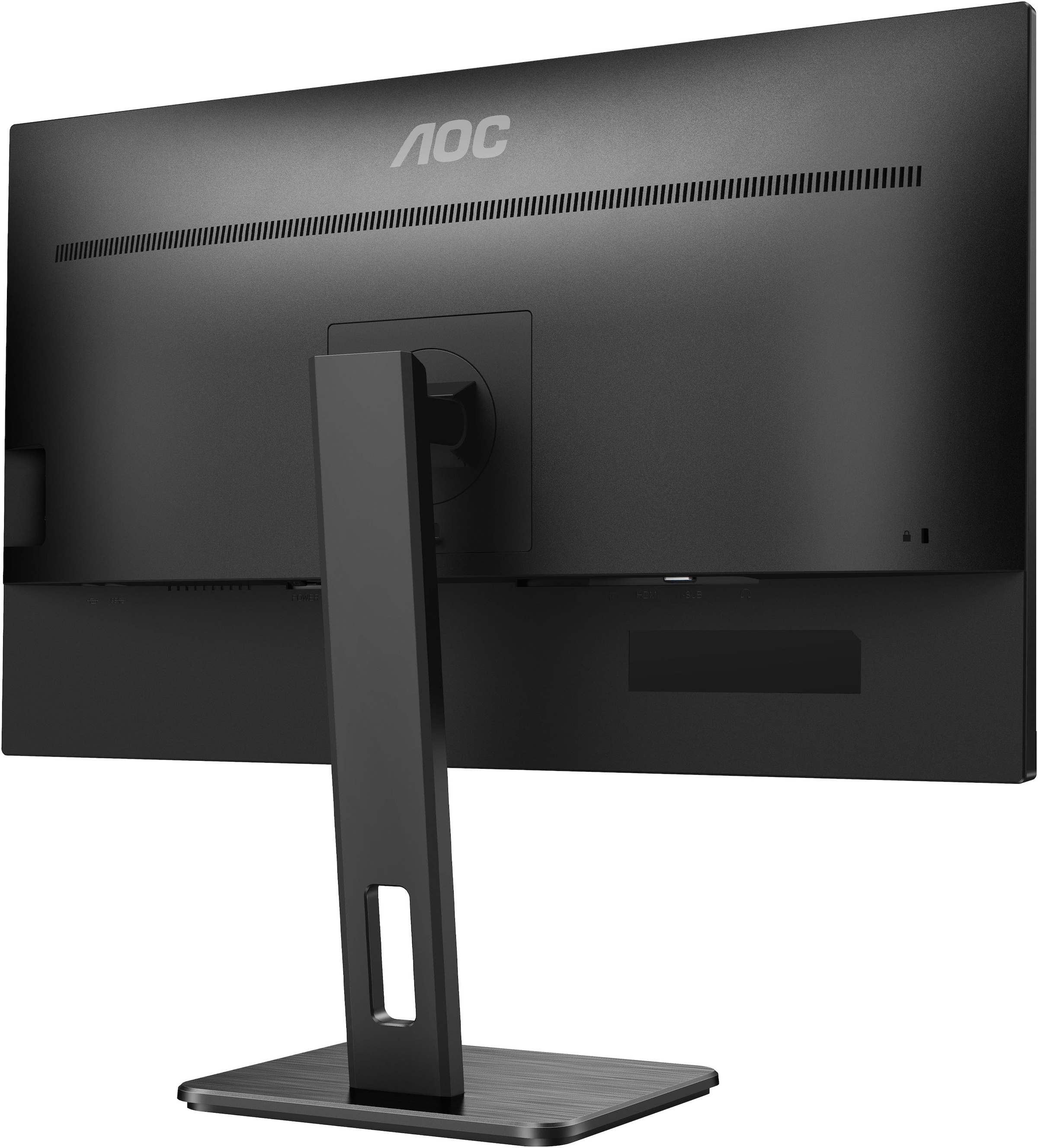 AOC LED-Monitor »Q27P2Q« 69 cm/27 ″  2560 x 1440 px QHD 4 Reaktionszeit 75 Hz