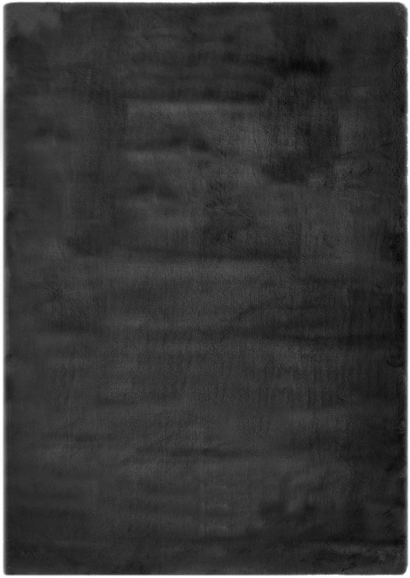 LUXOR living Fellteppich »Novara«, rechteckig, 30 mm Höhe, Kunstfell, Kaninchenfell-Haptik, besonders weicher Hochflor