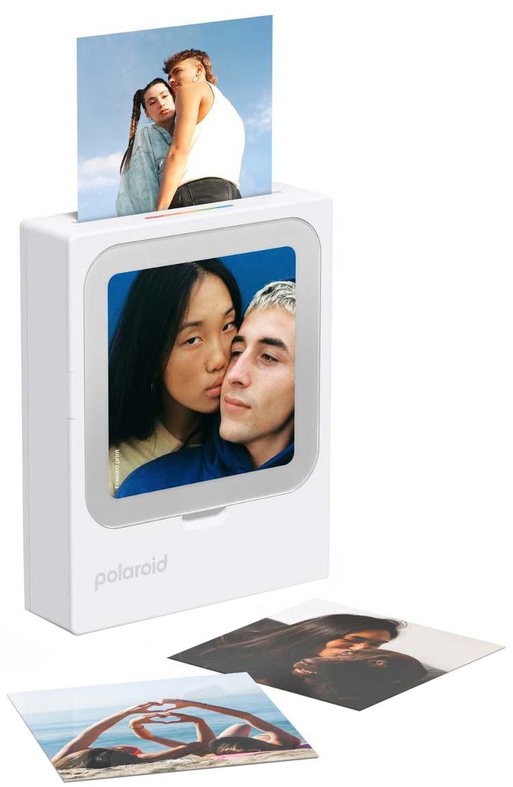 Polaroid Fotodrucker »HiPrint 3x3 Pocket Photo Print«
