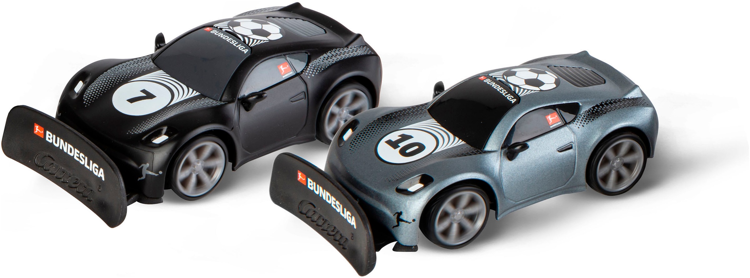 Carrera® RC-Auto »Carrera® RC Fußball Set Bundesliga, inkl. Sticker von 24 Clubs«