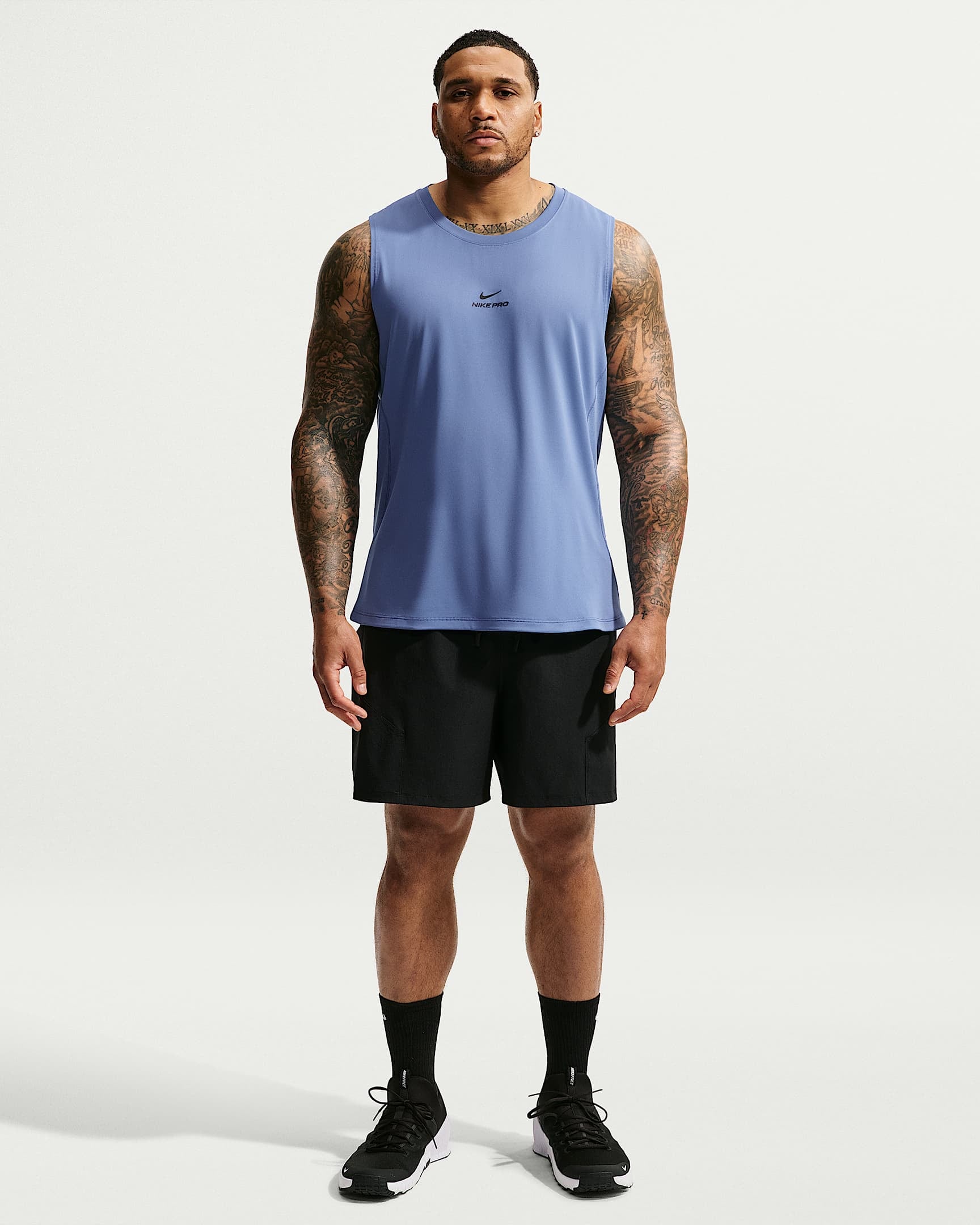 Nike Tanktop »M NP DF NPT TANK« mit Logodruck, aus elastischem Material, schnell trocknend
