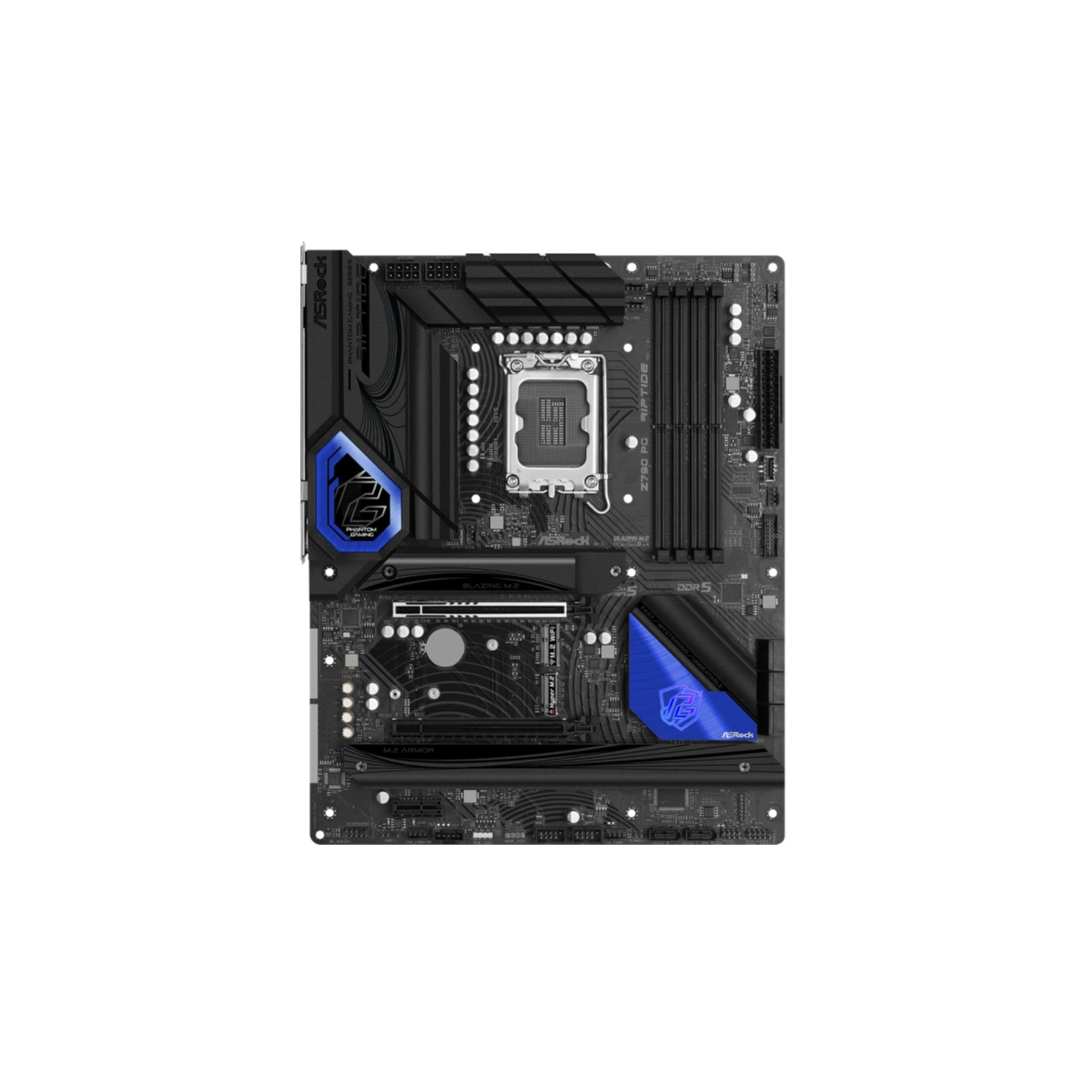 Asrock Mainboard »Z790 PG Riptide«