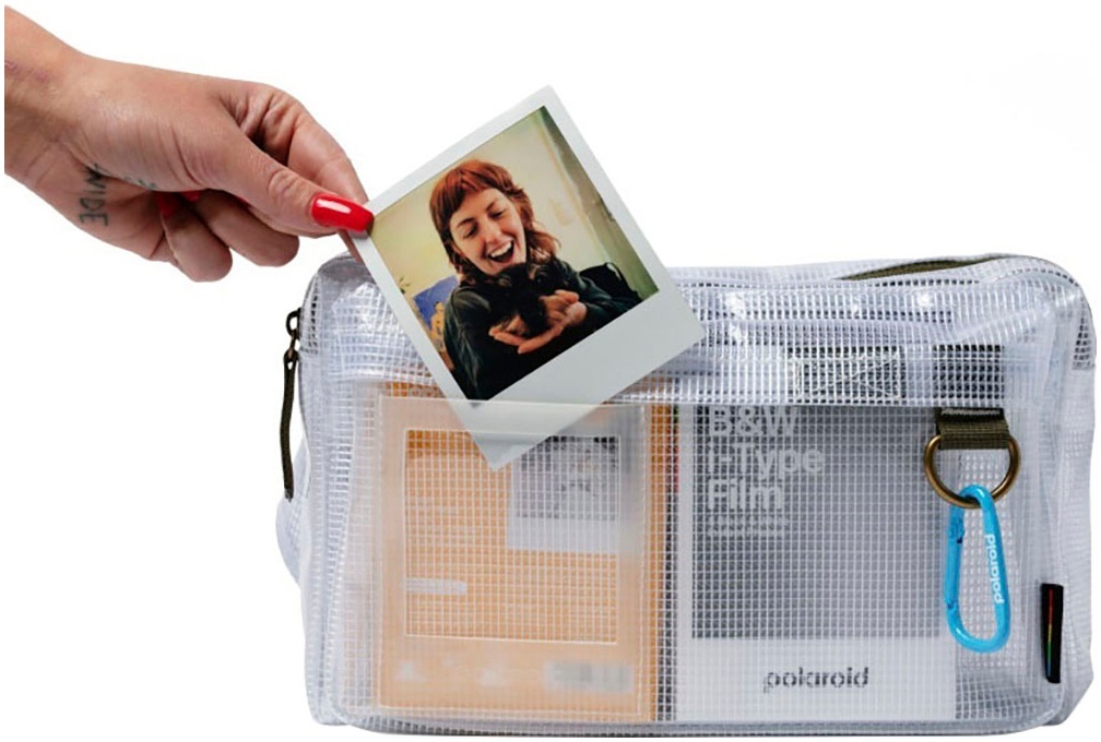 Polaroid Kameratasche »Ripstop Crossbody Tasche«