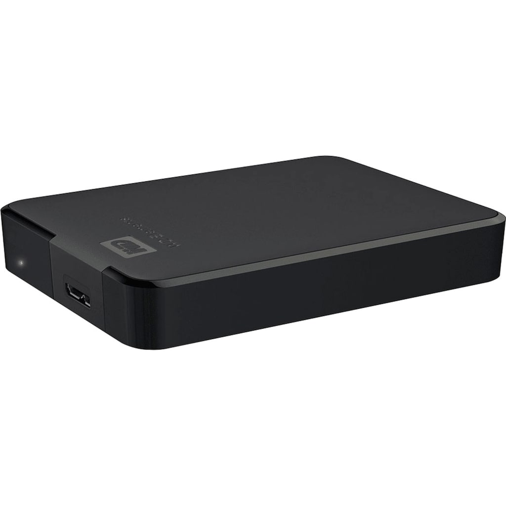 WD externe HDD-Festplatte »Elements Portable«, 2,5 Zoll, Anschluss USB 3.2