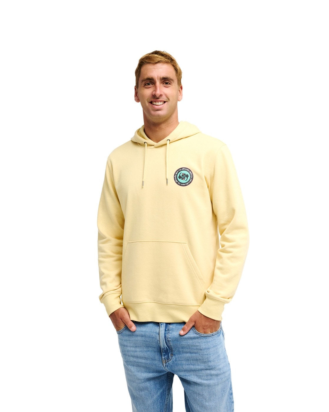 Quiksilver Kapuzensweatshirt "Duality"