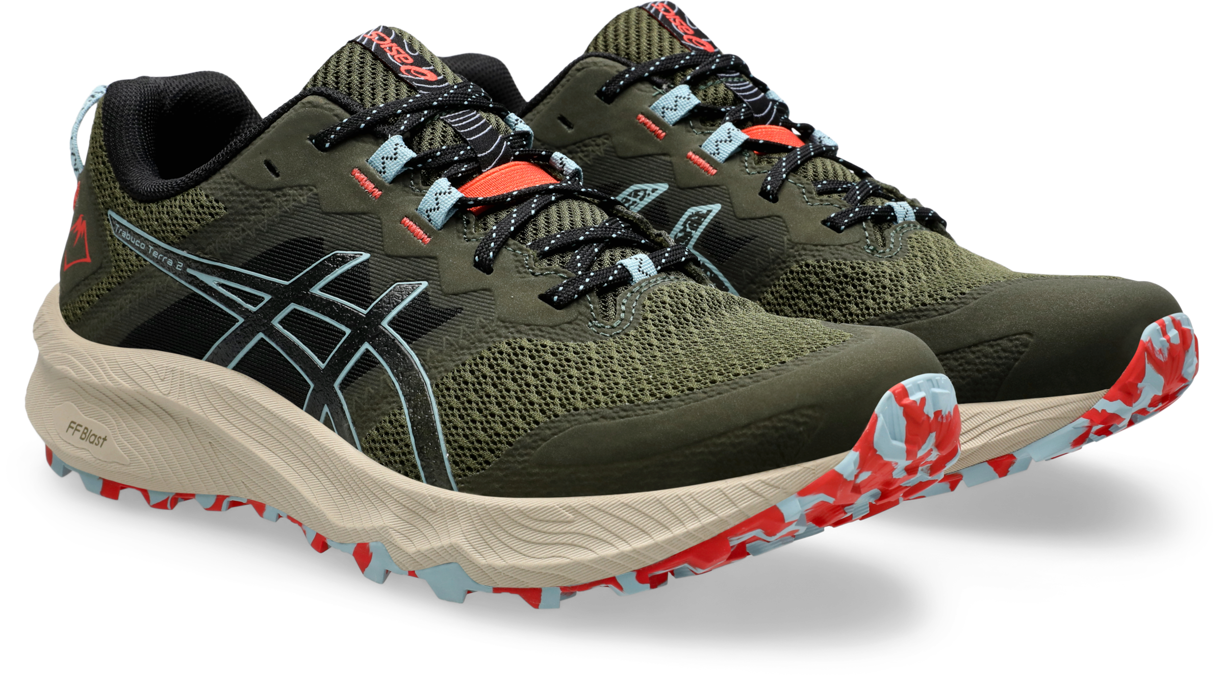 Asics Trailrunningschuh "Trabuco Terra 2"