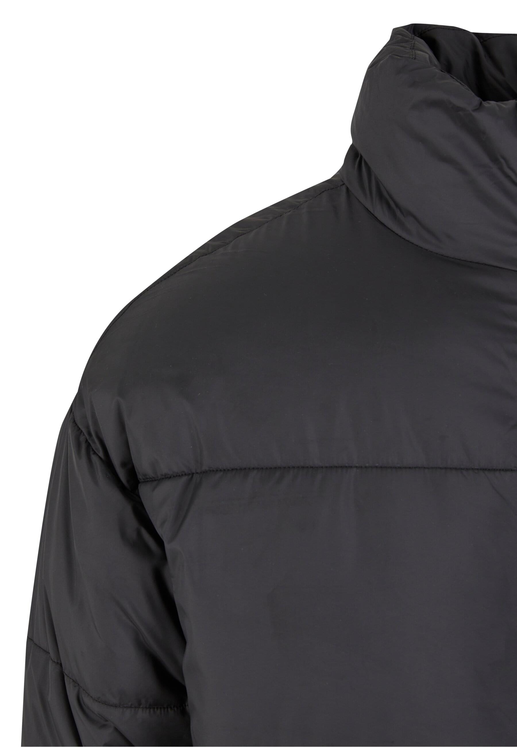 URBAN CLASSICS Winterjacke »Urban Classics Basic Puffer Winter Jacket«, (1 St.), mit Kapuze