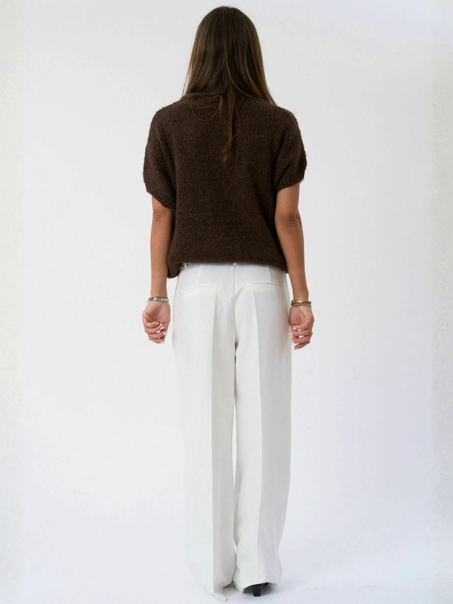 TeeShoppen Strickpullover »TEESHOPPEN Sweater Chloe«