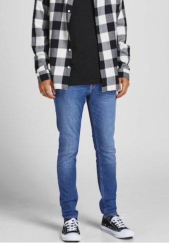 Jack & Jones Jack & Jones Skinny-fit-Jeans »Liam«