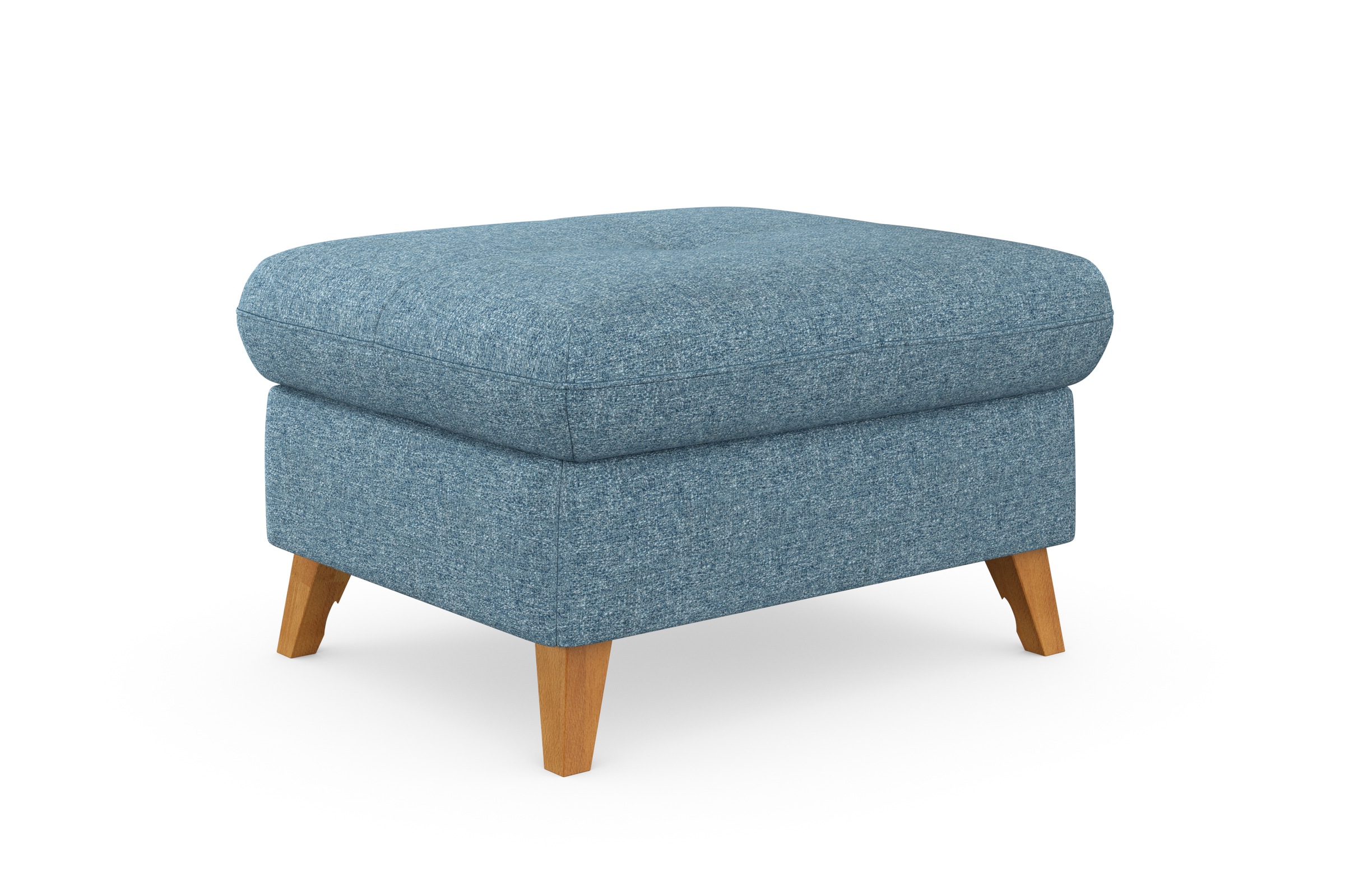 sit&more Stauraumhocker »Göteborg«, mit Federkern