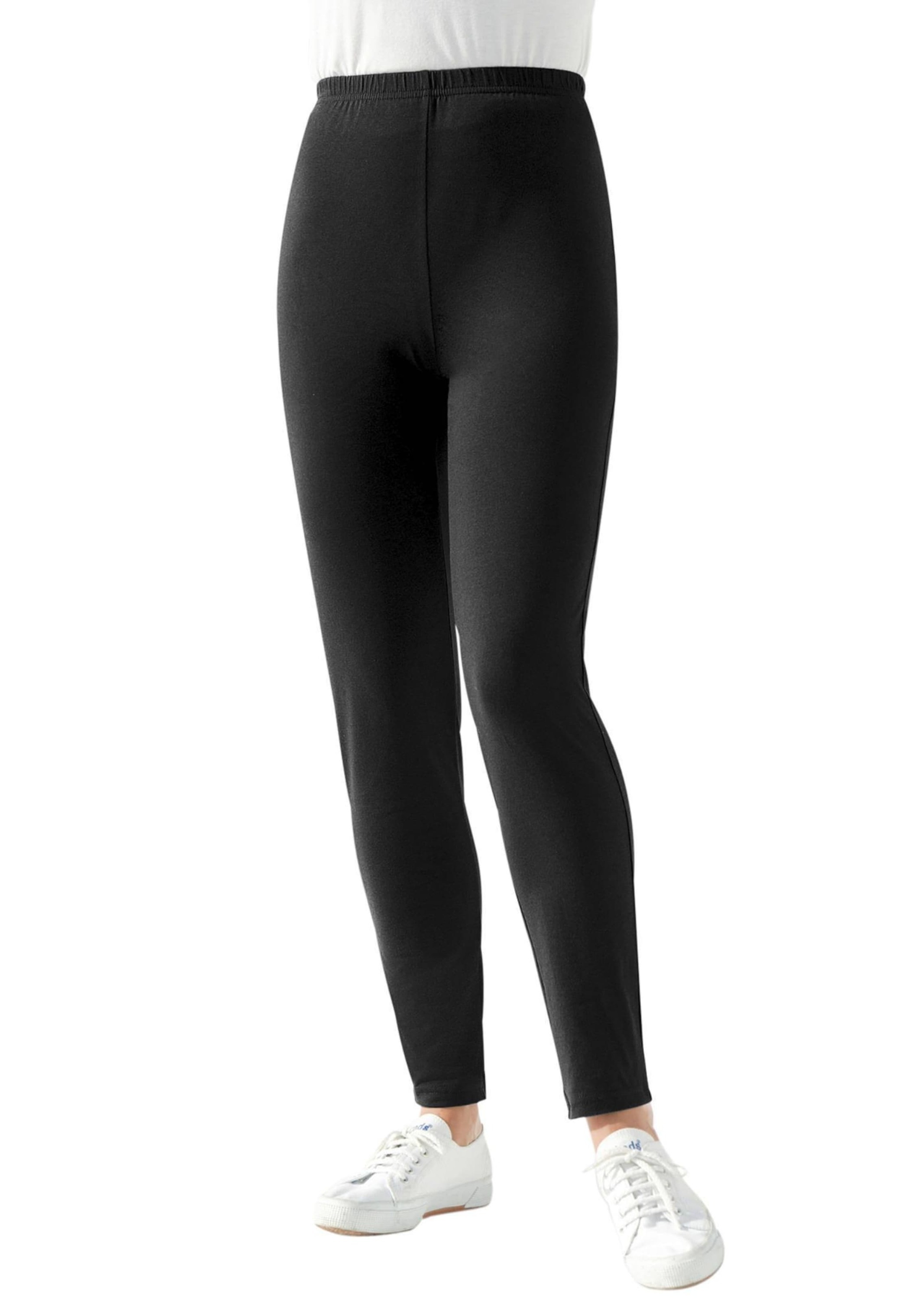 GOLDNER Leggings "Kurzgröße Bequeme Leggings" günstig online kaufen
