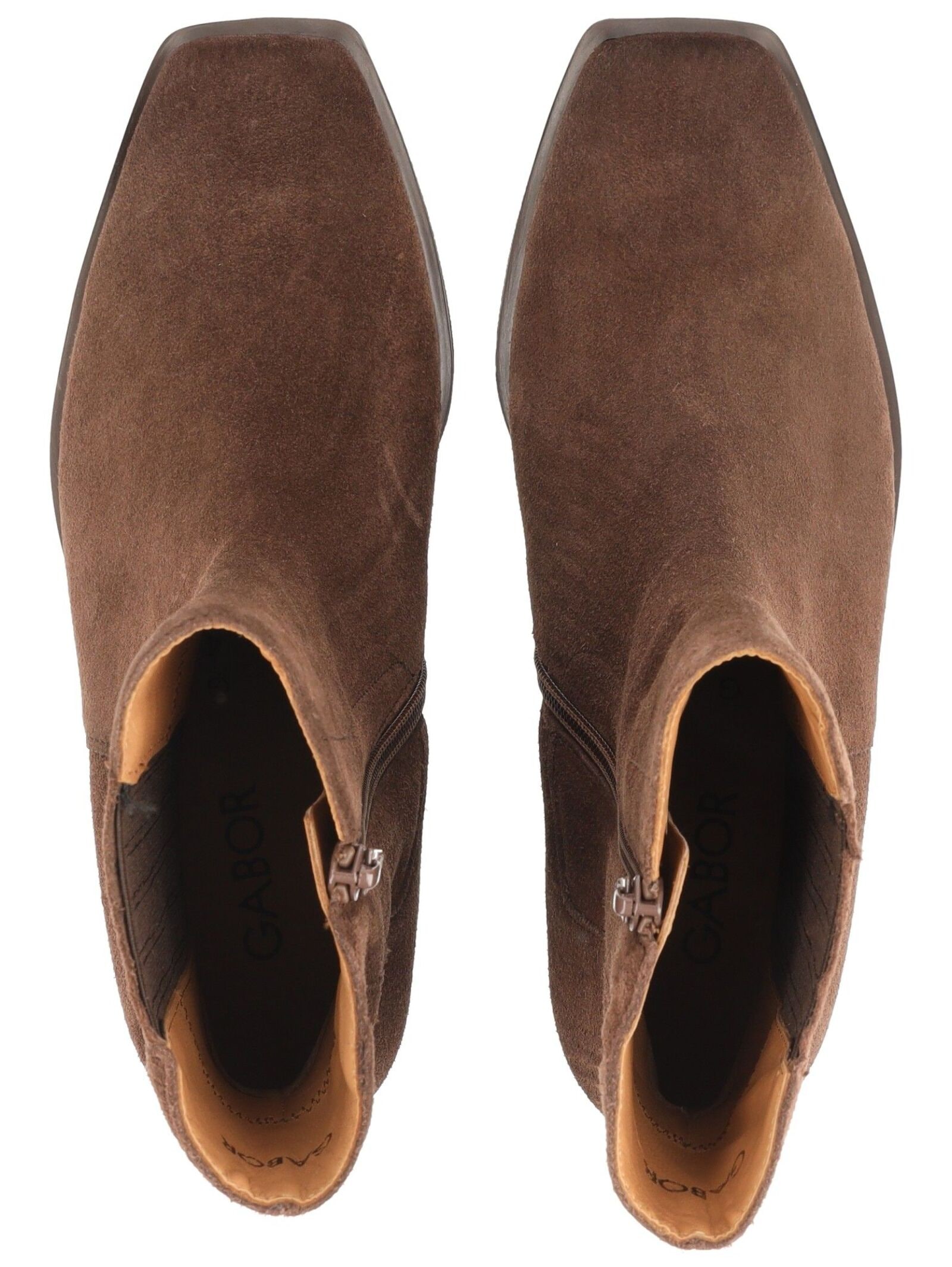 Gabor Stiefelette »Gabor Stiefelette Veloursleder/Textil«
