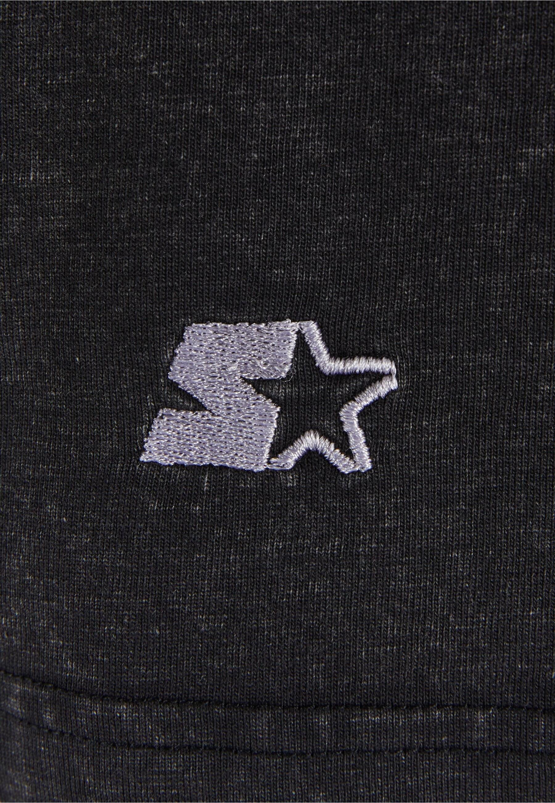 Starter Black Label T-Shirt »Starter Black Label Starter Logo Oversize Acid Tee«, (1 tlg.)