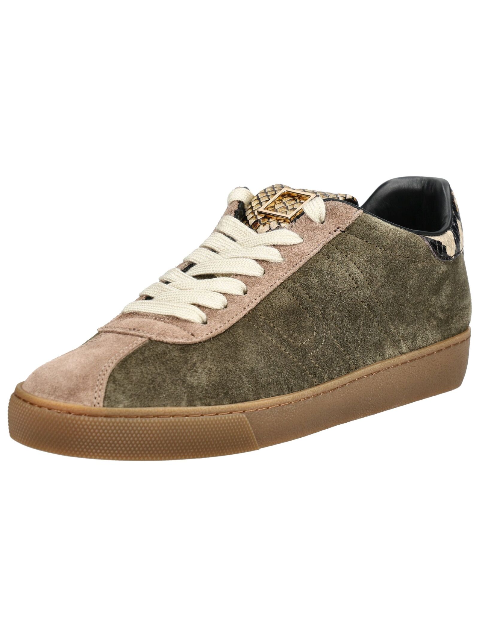 Högl Sneaker "Högl Sneaker Veloursleder"