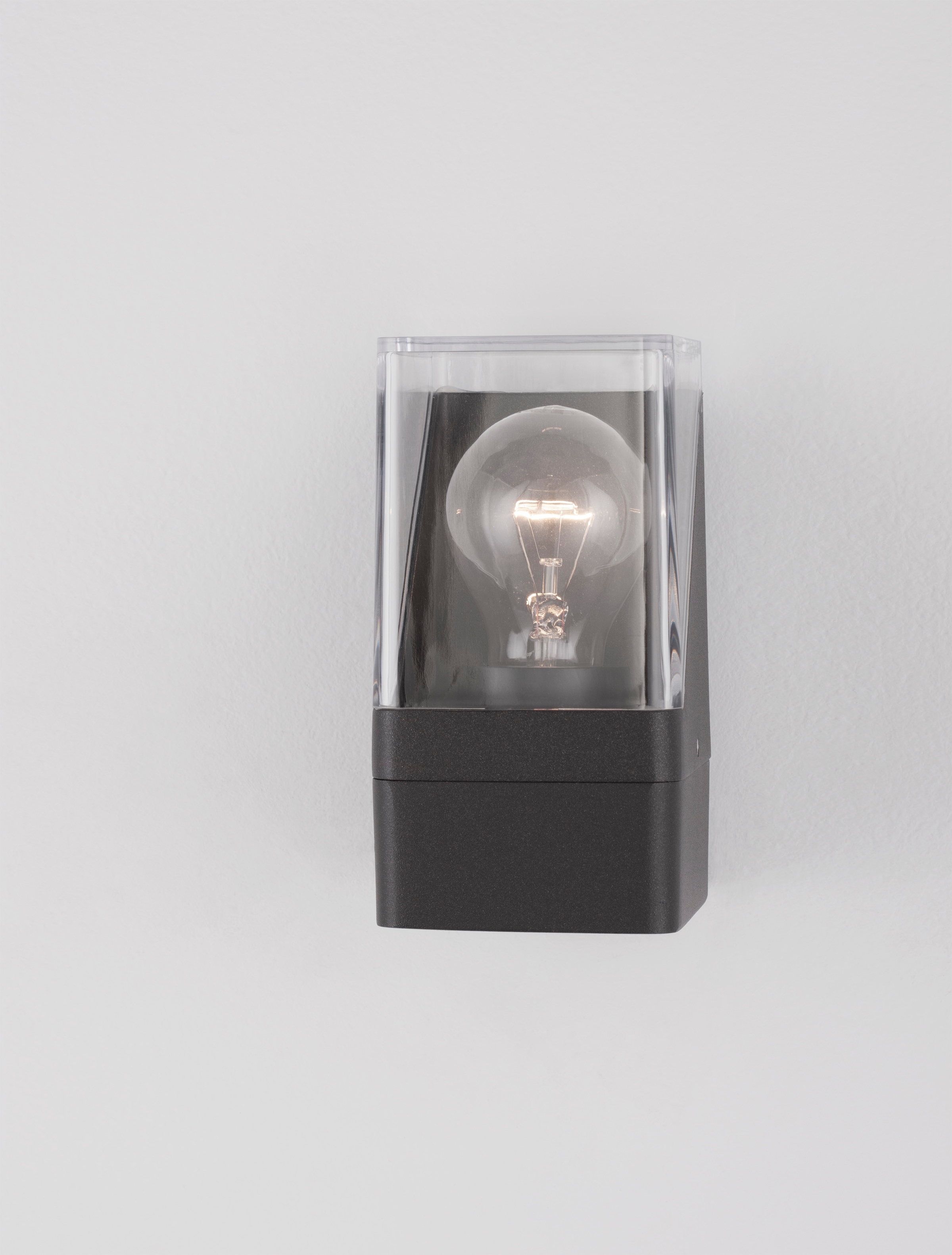 Nova Luce Außen-Wandleuchte »SELENA« E27 1 Stk.