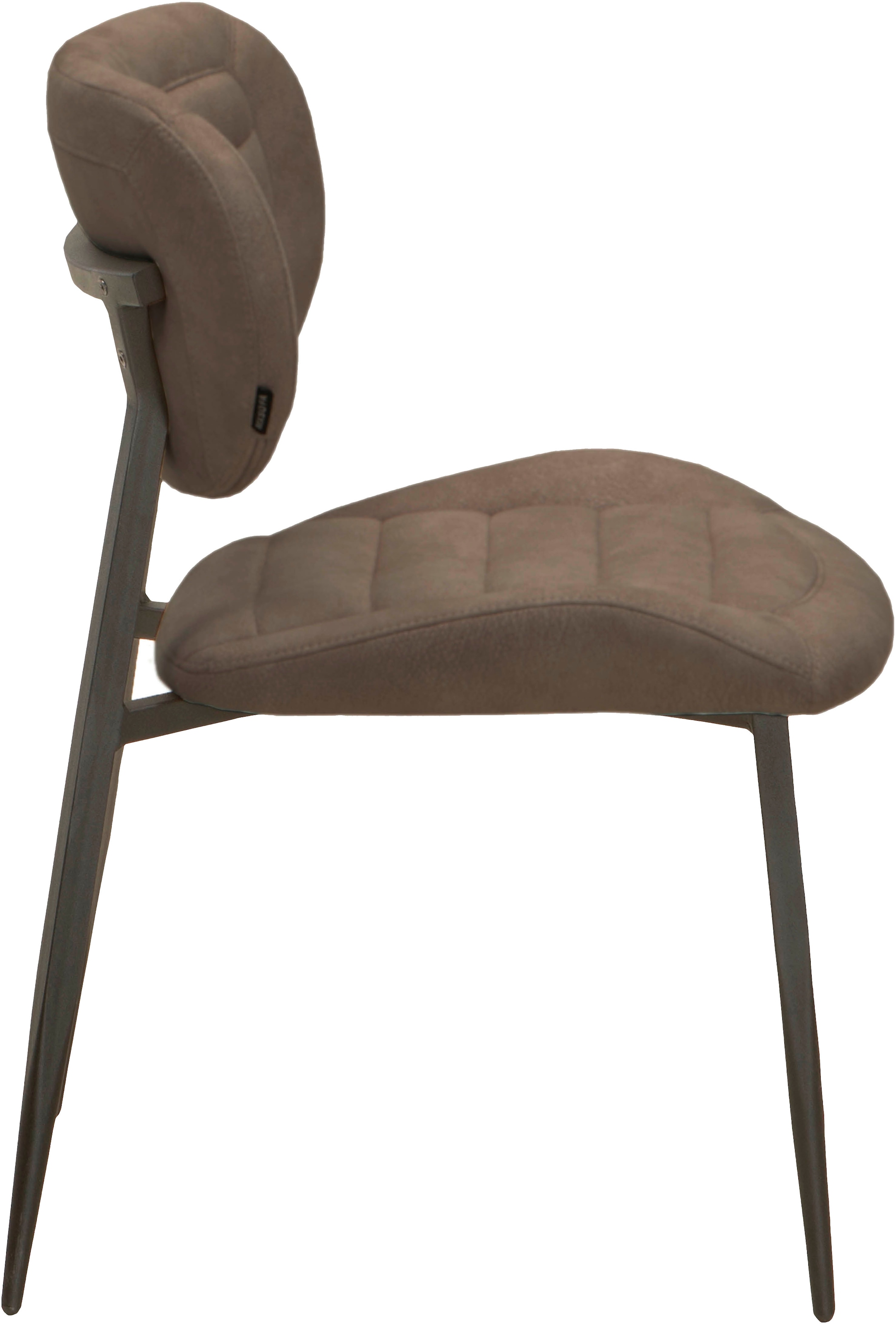 OMG Design Esszimmerstuhl »Rikki«, (Set), 1 St., Stoff, bequemer Polsterstuhl in modernen Farben