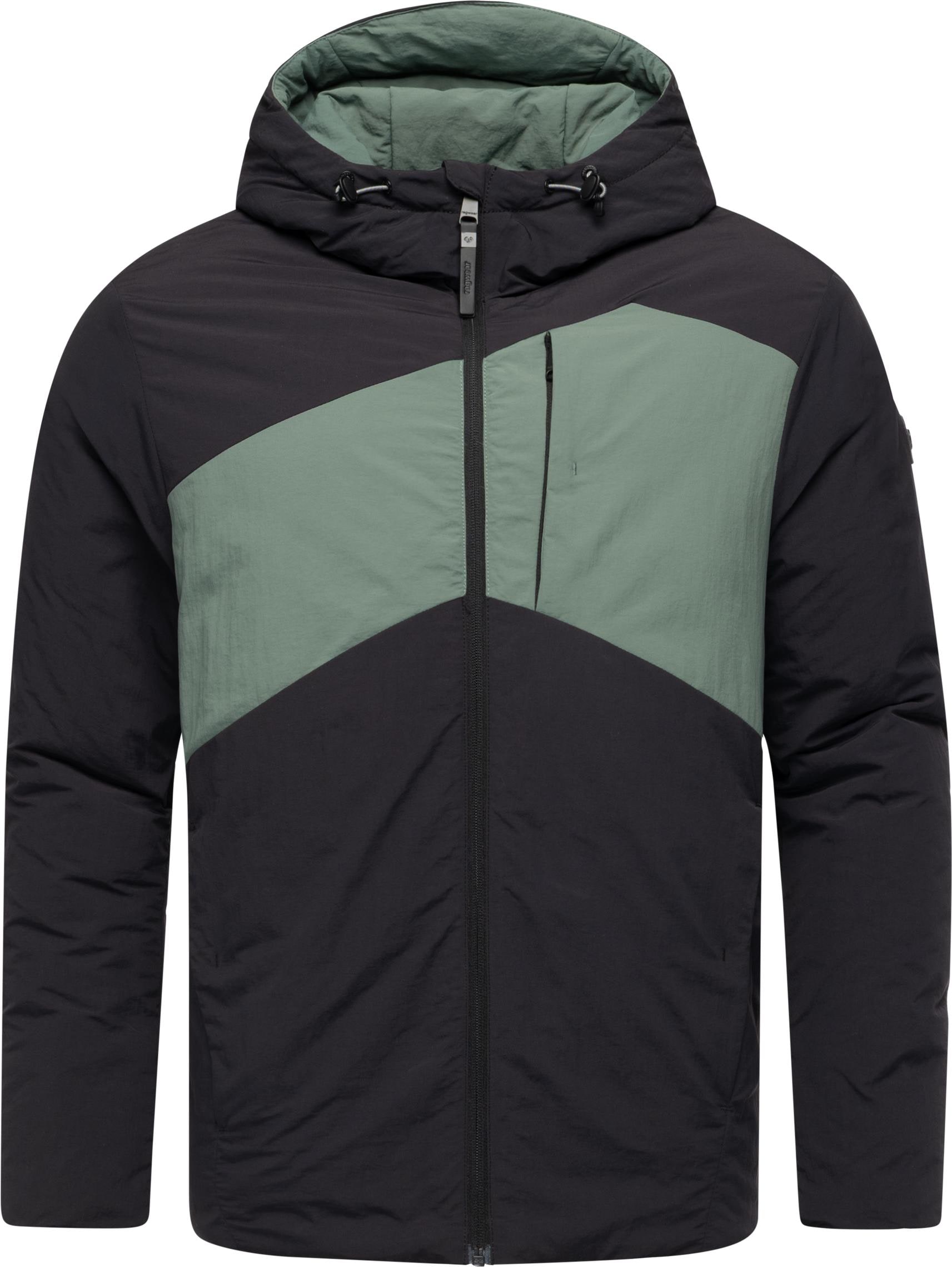 Ragwear Winterjacke "Cassey Warm YOUMODO", mit Kapuze, Warme Herren Jacke m günstig online kaufen