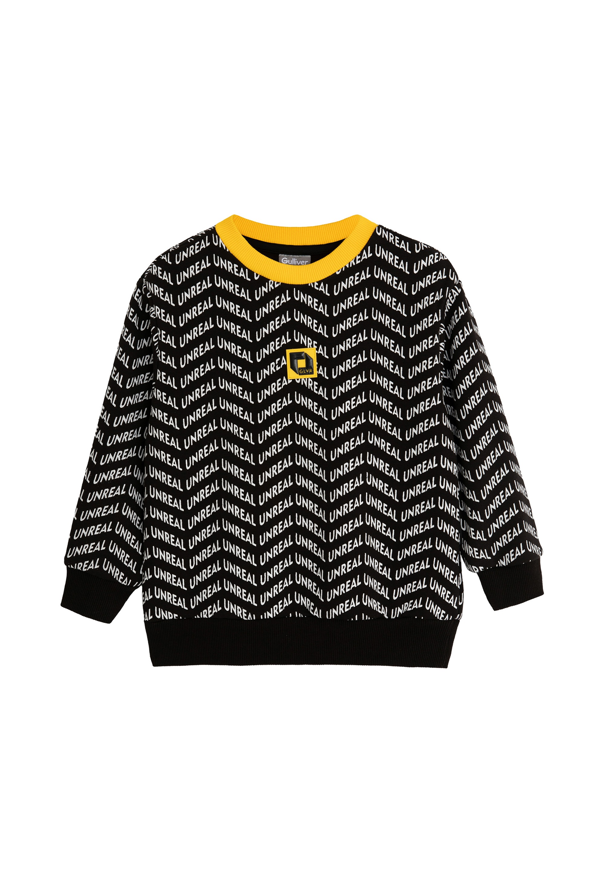 Gulliver Sweatshirt, mit angenehmem Rundhalsausschnitt ▷ bestellen | BAUR