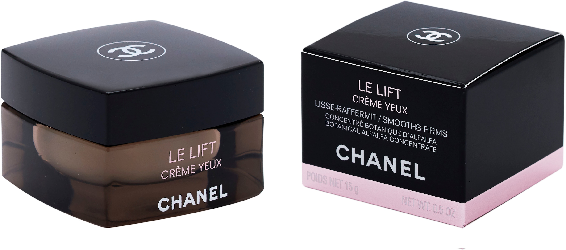 CHANEL Augencreme »Le Lift Yeux«, Erhöht die Spannkraft