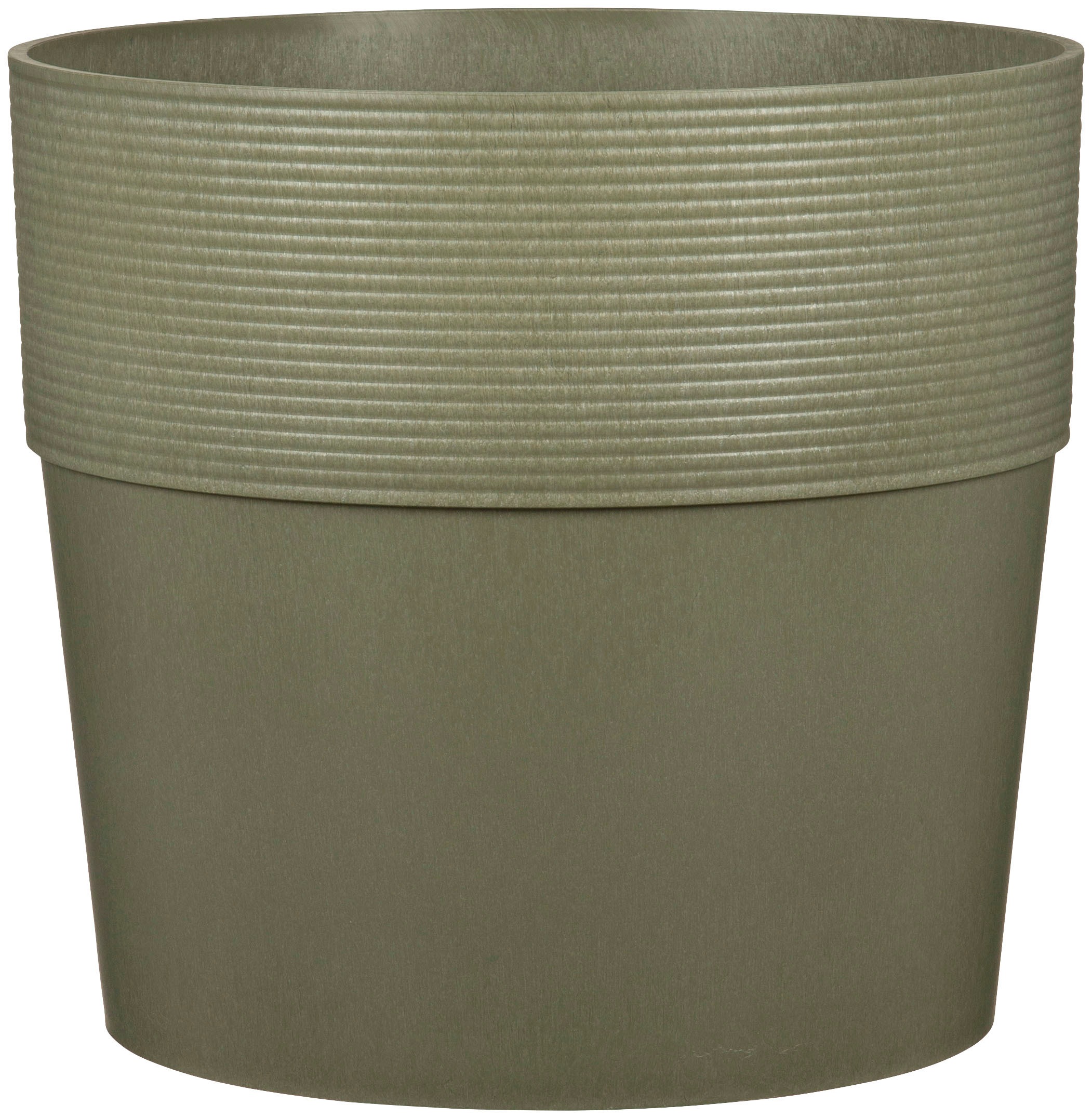 Scheurich Vazonas gėlėms »224/40 groove khaki«