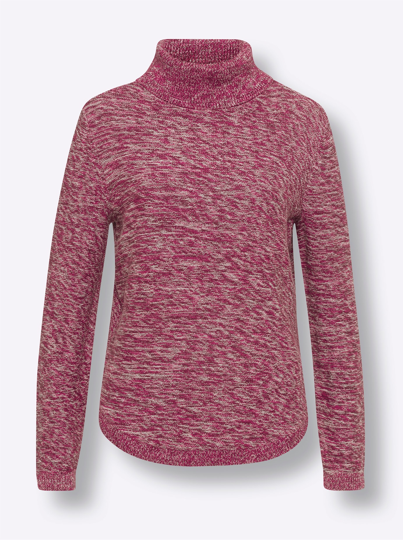 Classic Basics Rollkragenpullover »Rollkragen-Pullover«