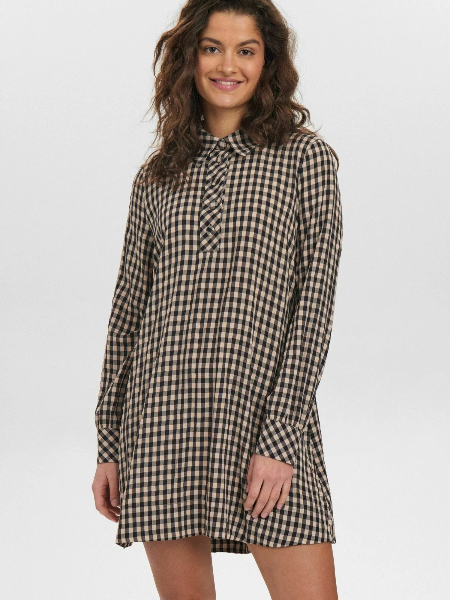 nümph Jerseykleid "Nümph Dress NUFELIX" günstig online kaufen