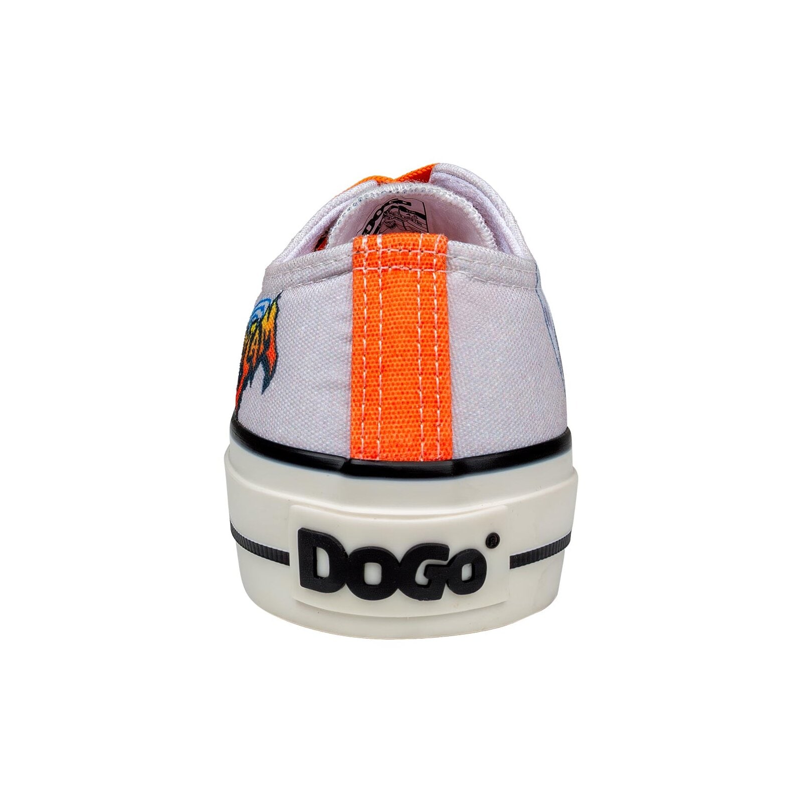 DOGO Sneaker »Liria Low-Top Sneaker Space Jam Damen Sneaker«  Handgefertigt