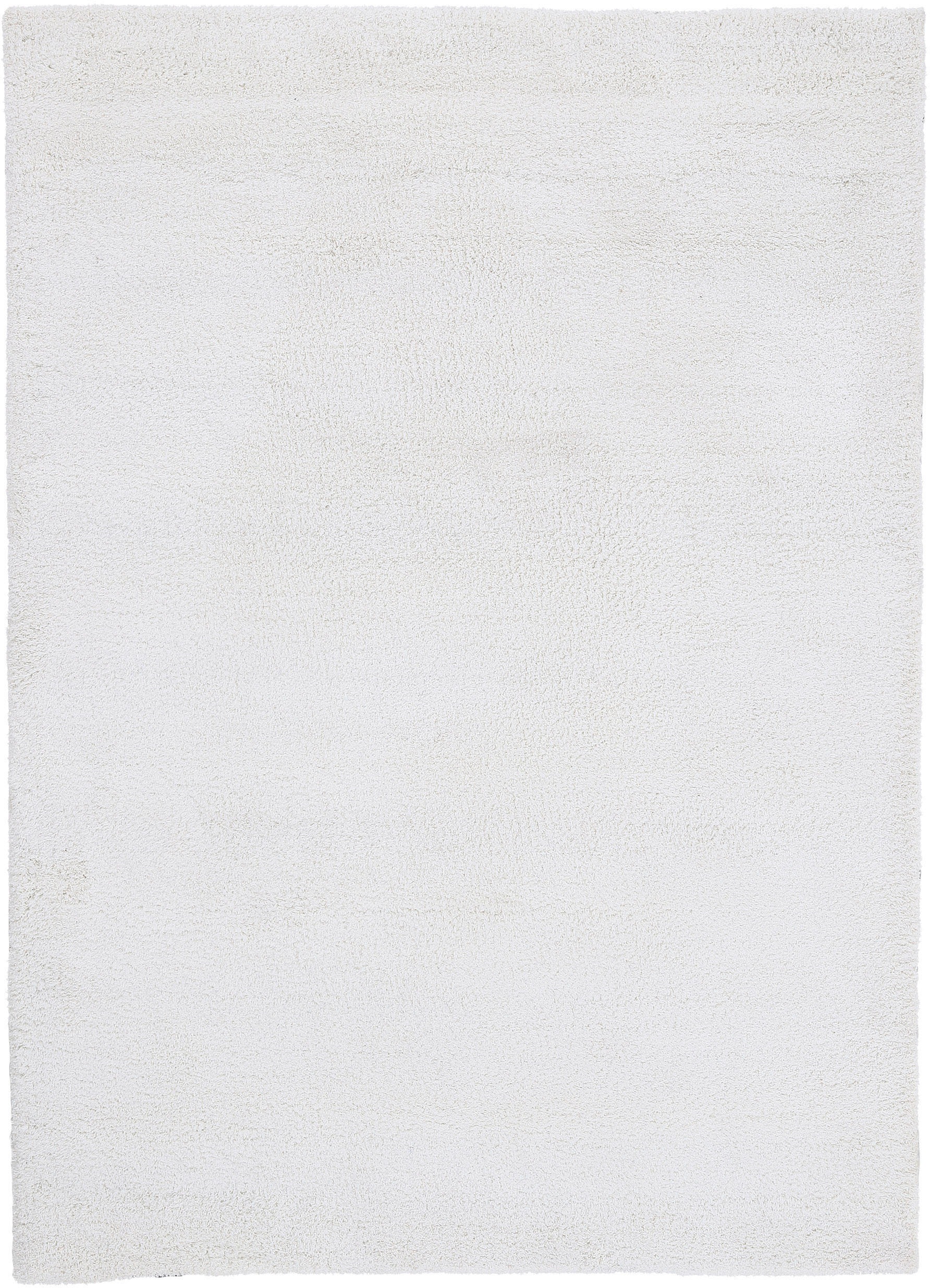 carpetfine Hochflor-Teppich "Silky, auch als Läufer erhältlich" rechteckig günstig online kaufen