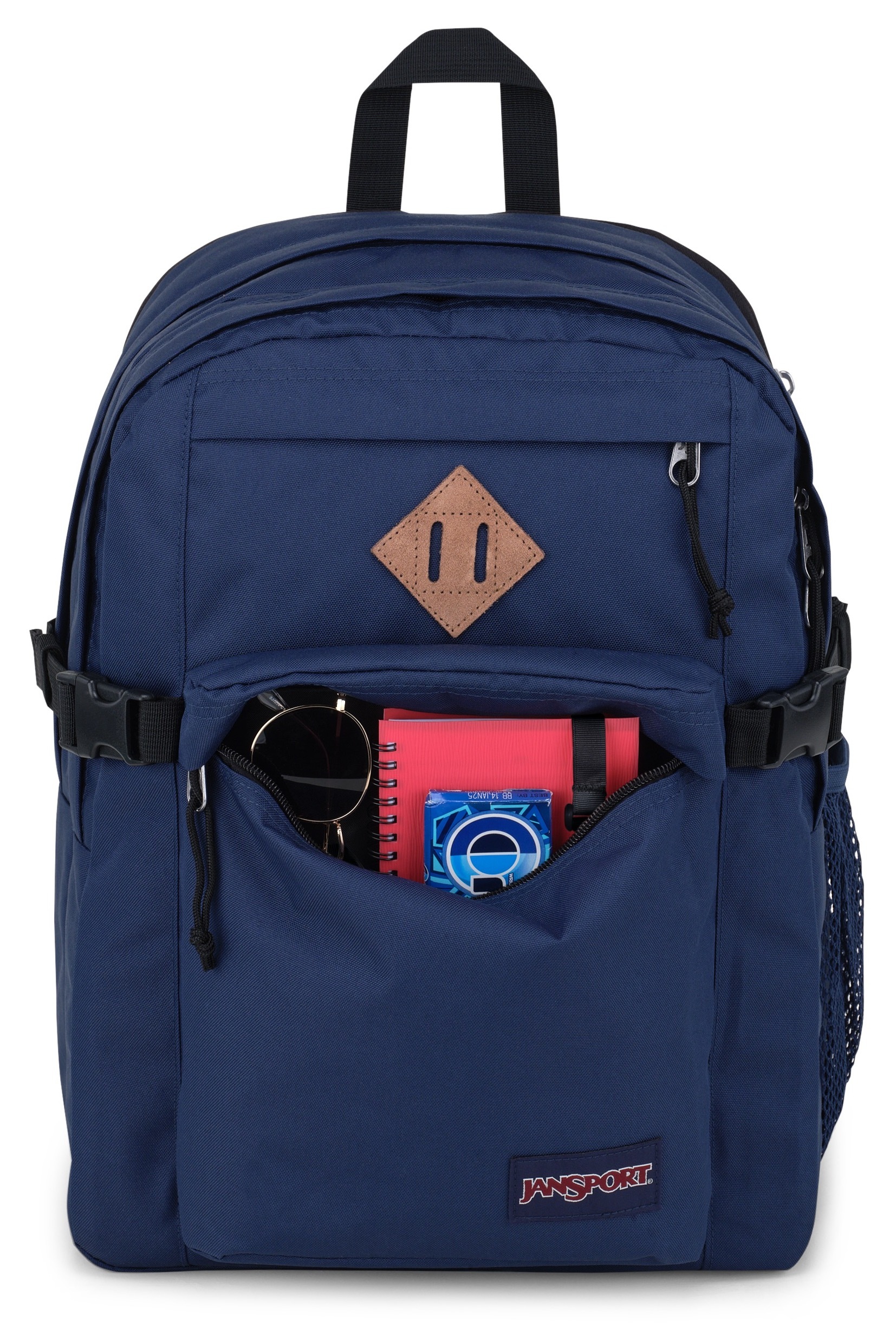 Jansport Freizeitrucksack »Main Campus Deep Juniper«