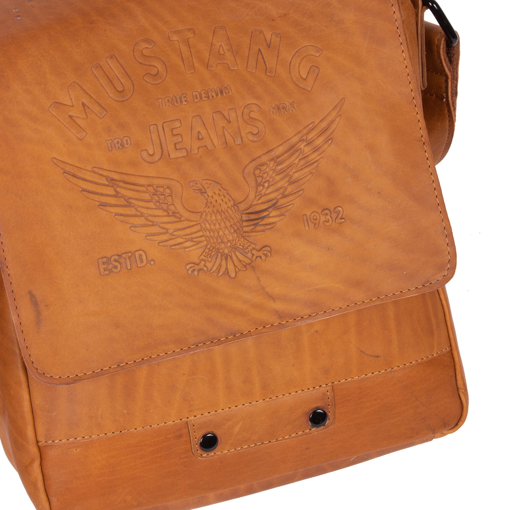 MUSTANG Umhängetasche »Valencia« mit Reißverschluss-Rückfach