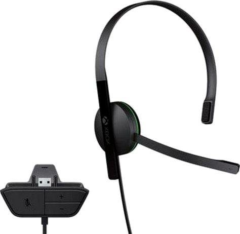 Xbox One Headset »Xbox Chat Headset«