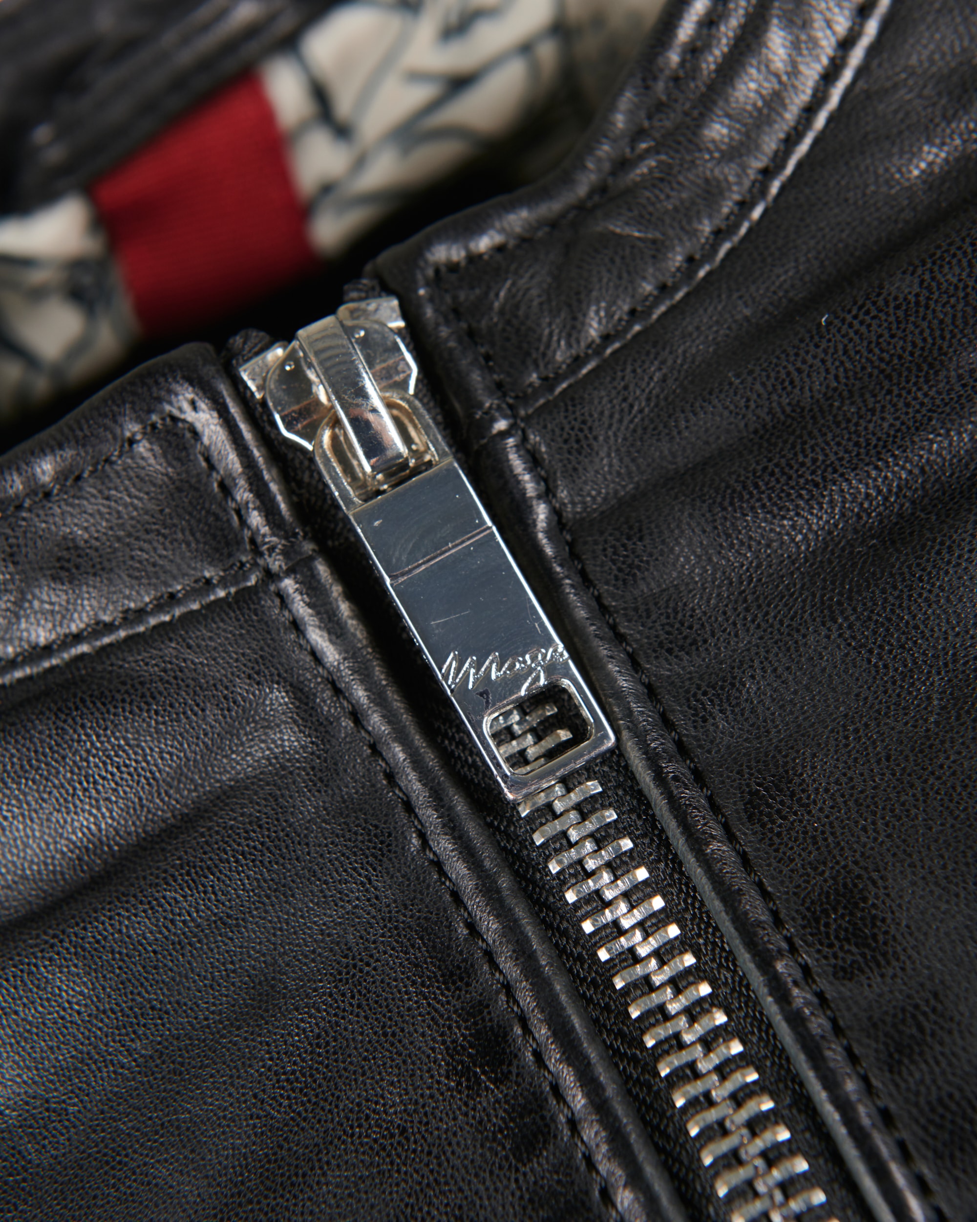 Maze Lederjacke »Nebraska«