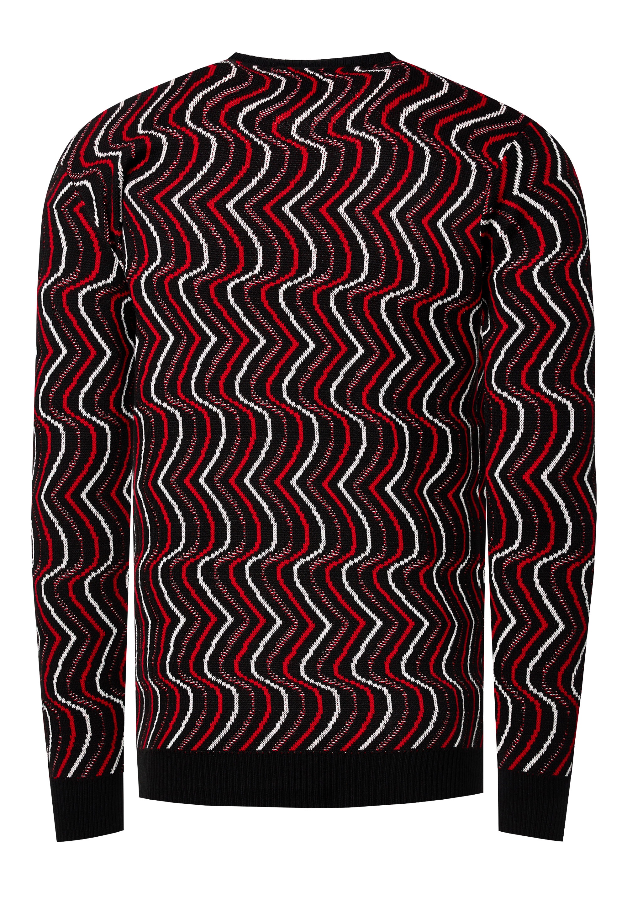 Rusty Neal Strickpullover, in tollem Design