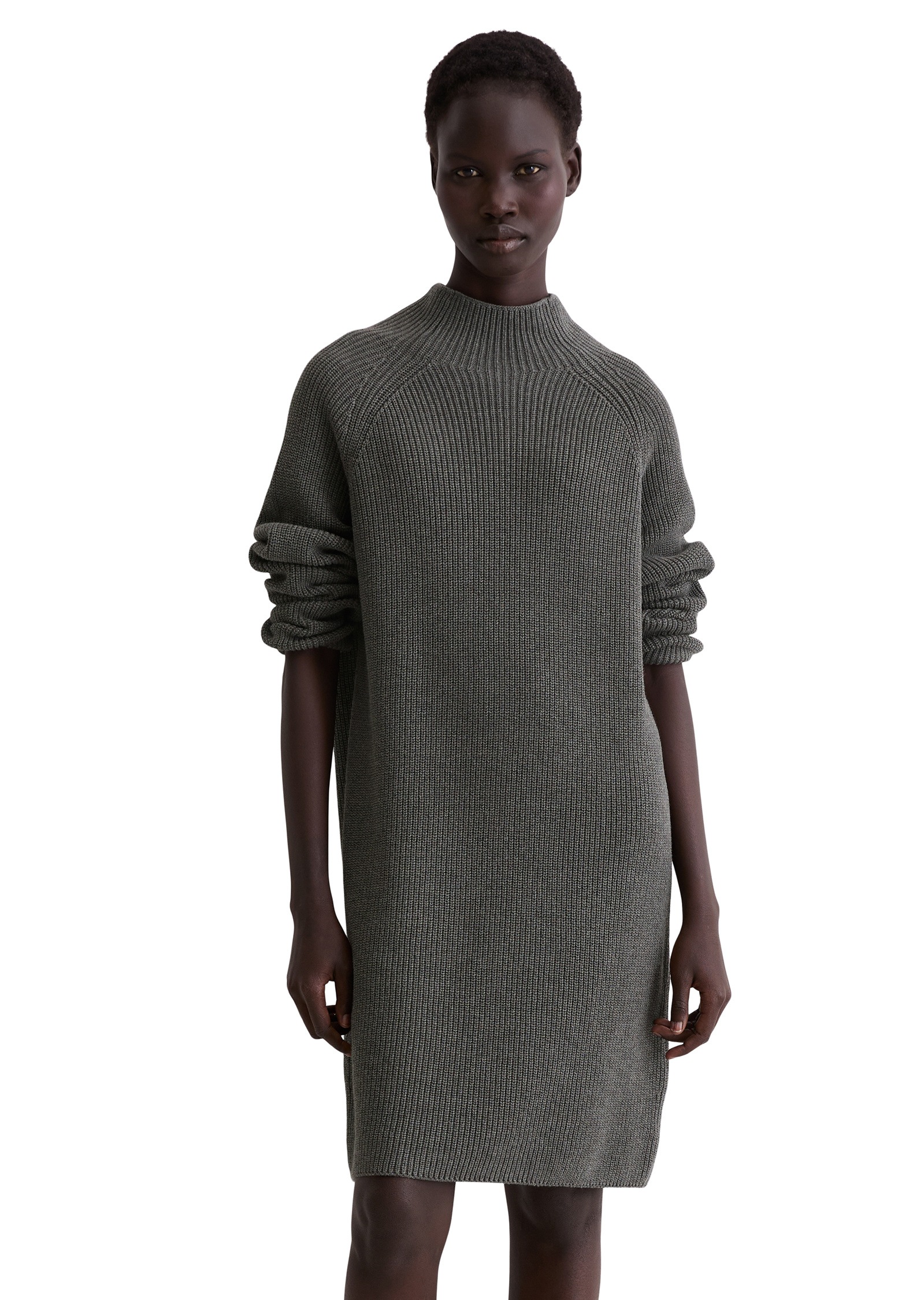 Marc O'Polo Strickkleid »aus reinem Organic Cotton«